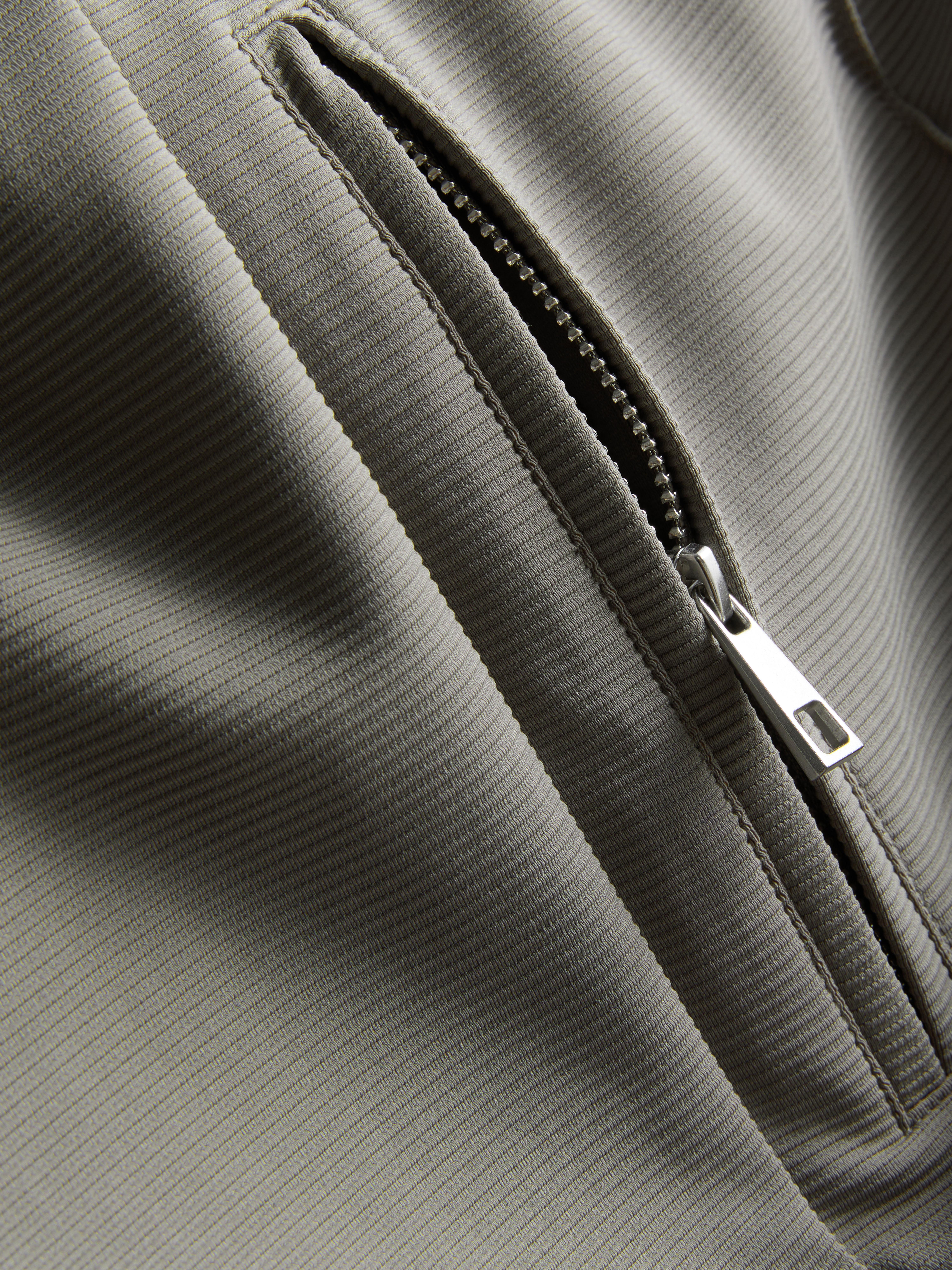 The Edit Pleated Trousers