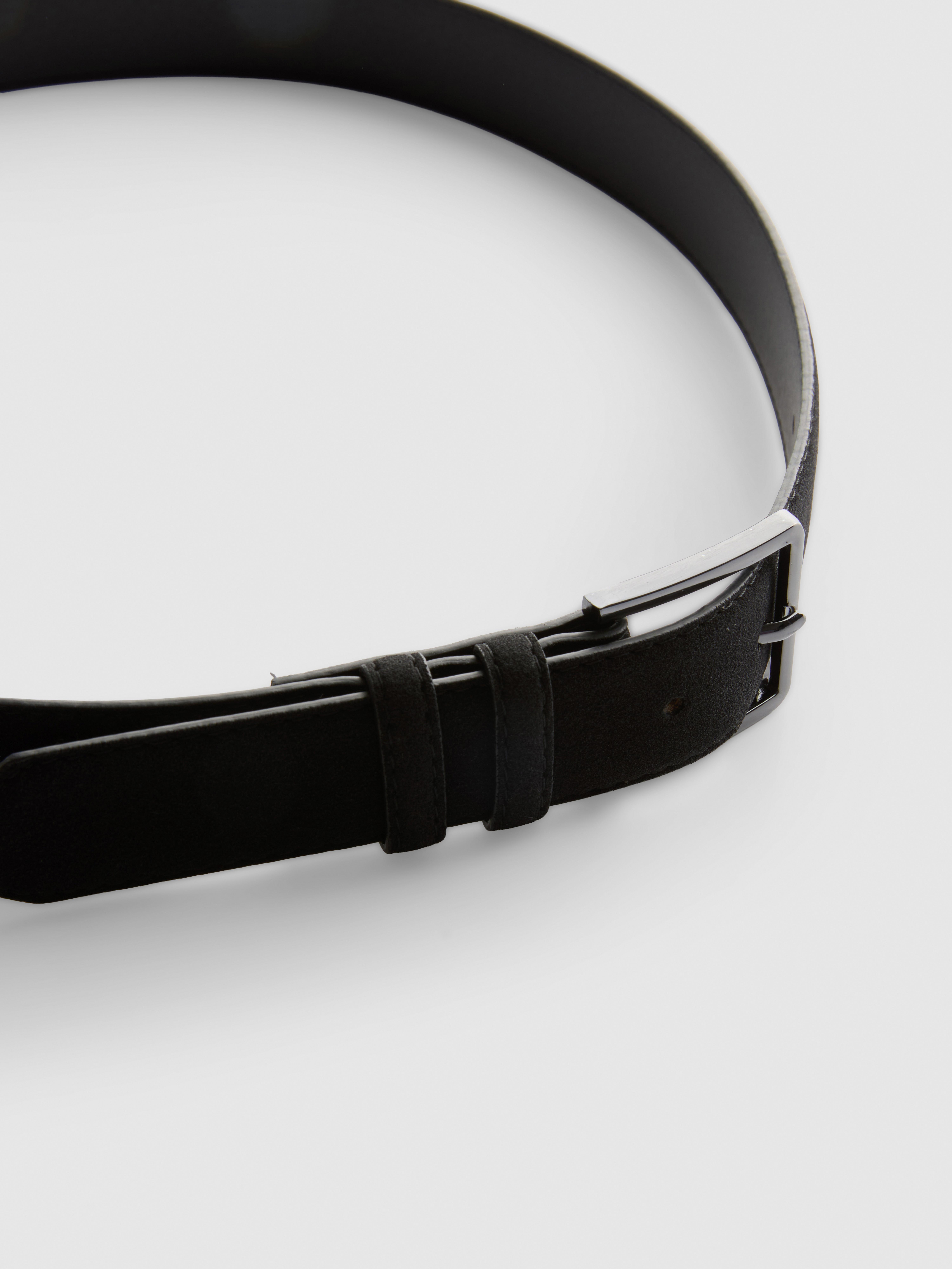 Suede Belt