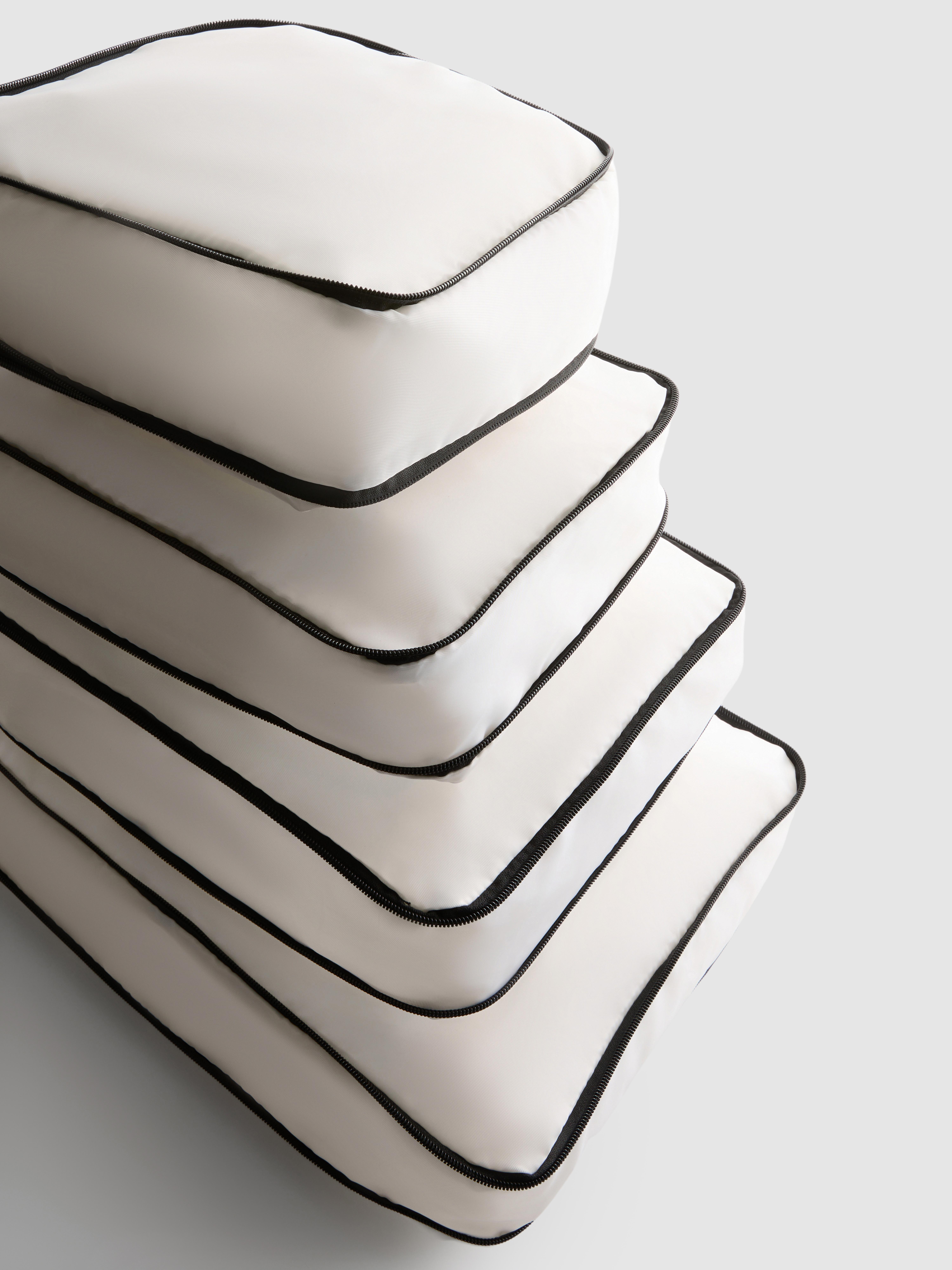 4pk Travel Compression Packing Cubes