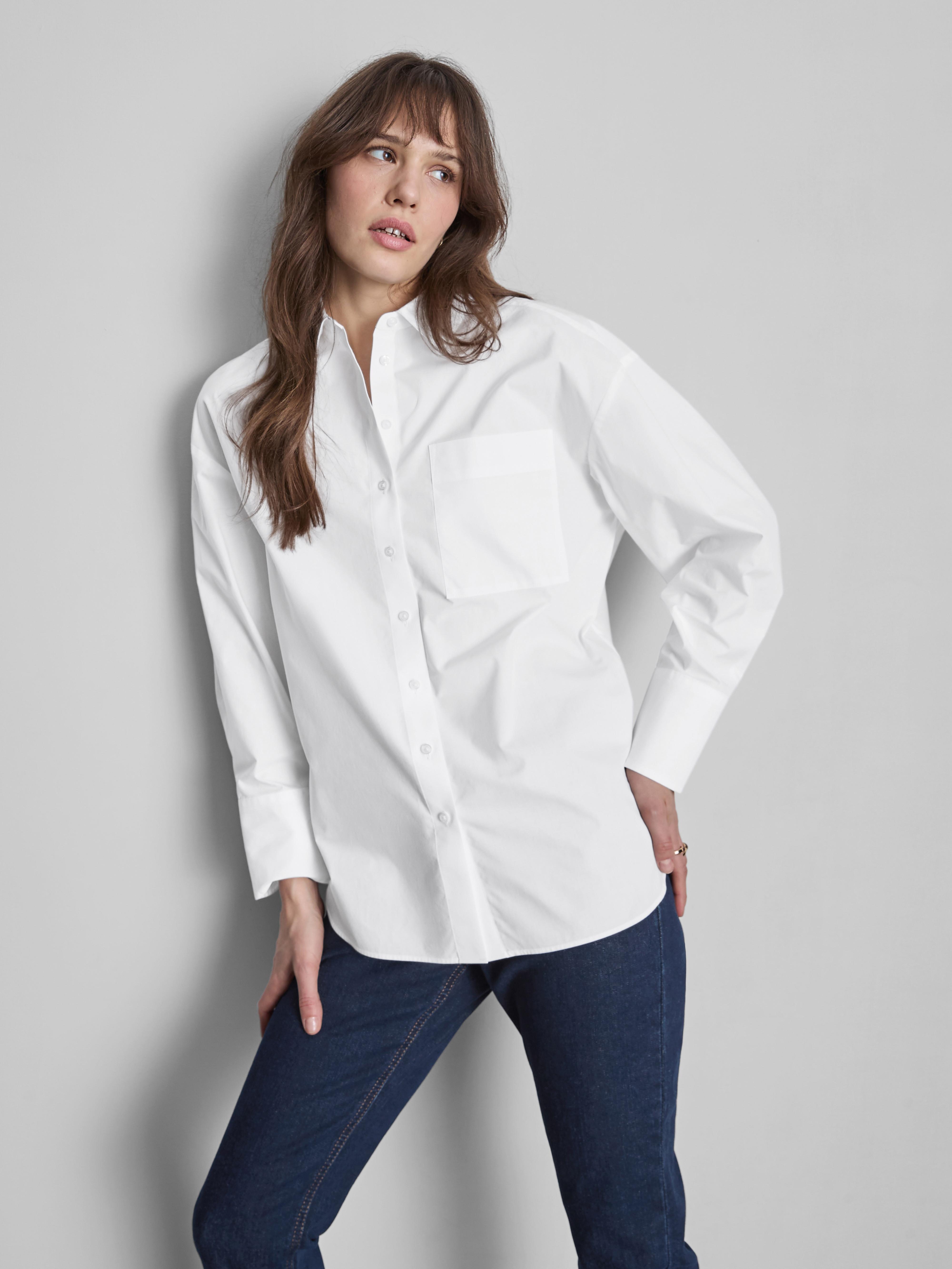 Ultimate Cotton Poplin Shirt