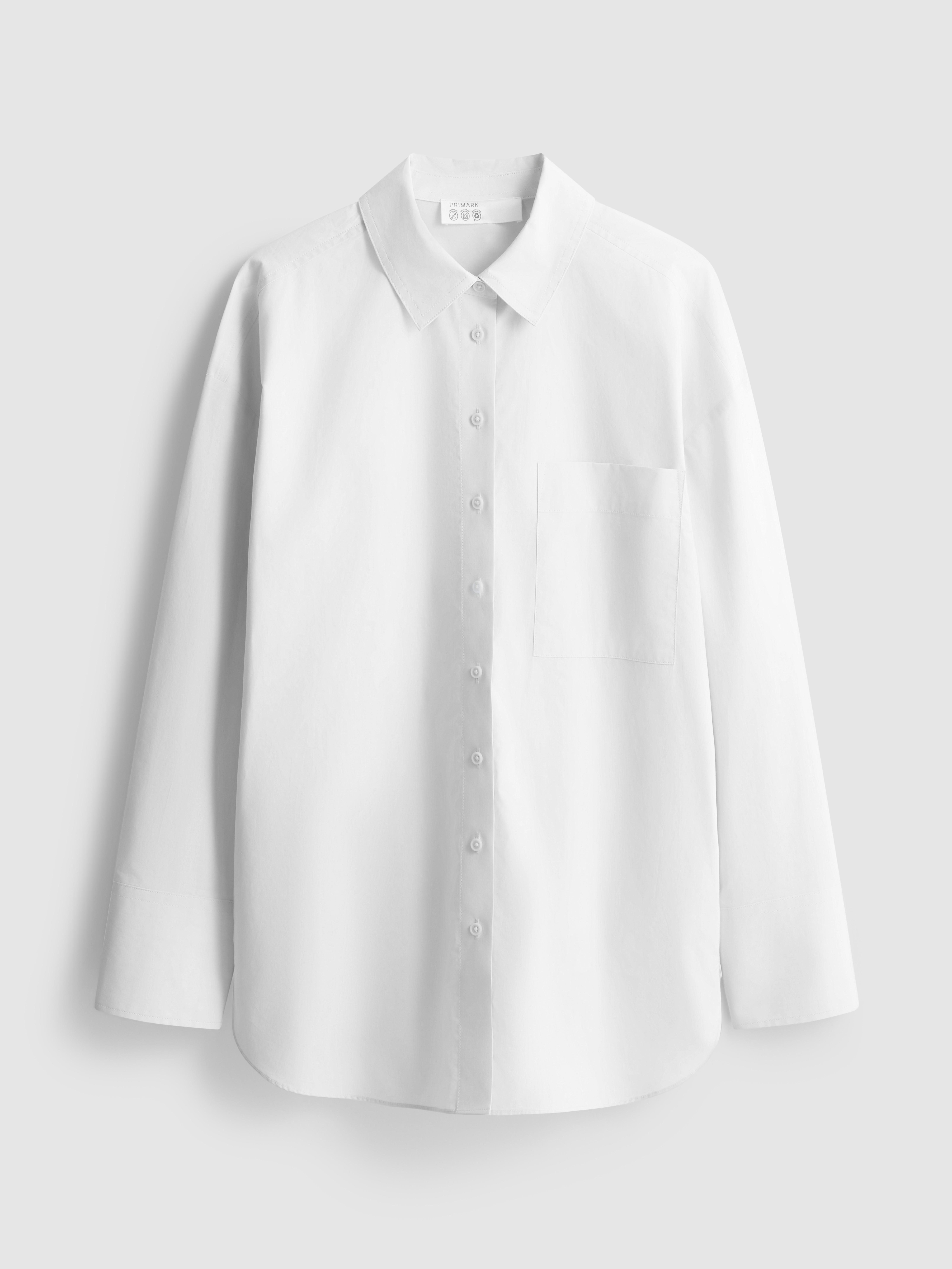 Ultimate Cotton Poplin Shirt
