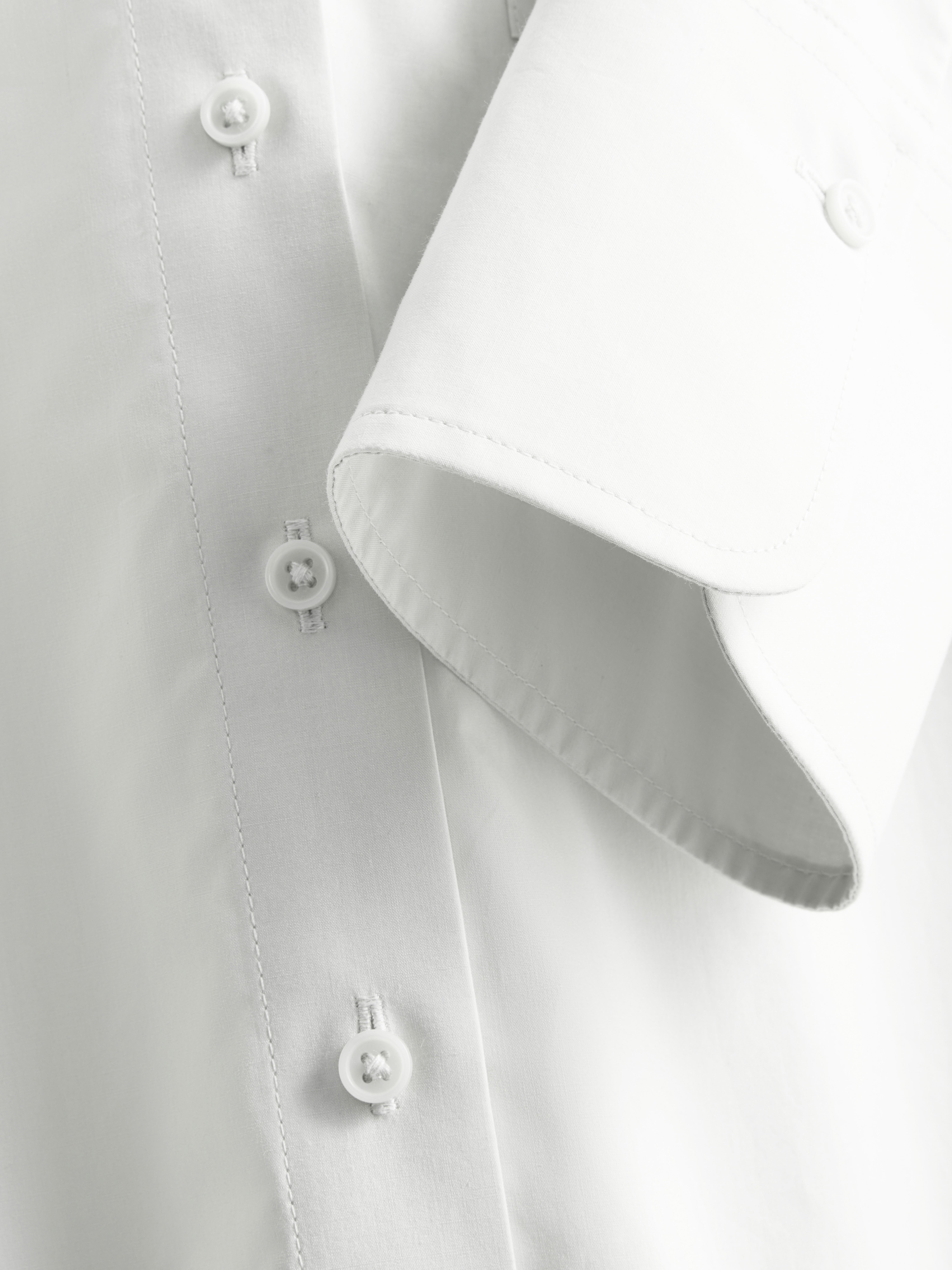 Ultimate Cotton Poplin Shirt