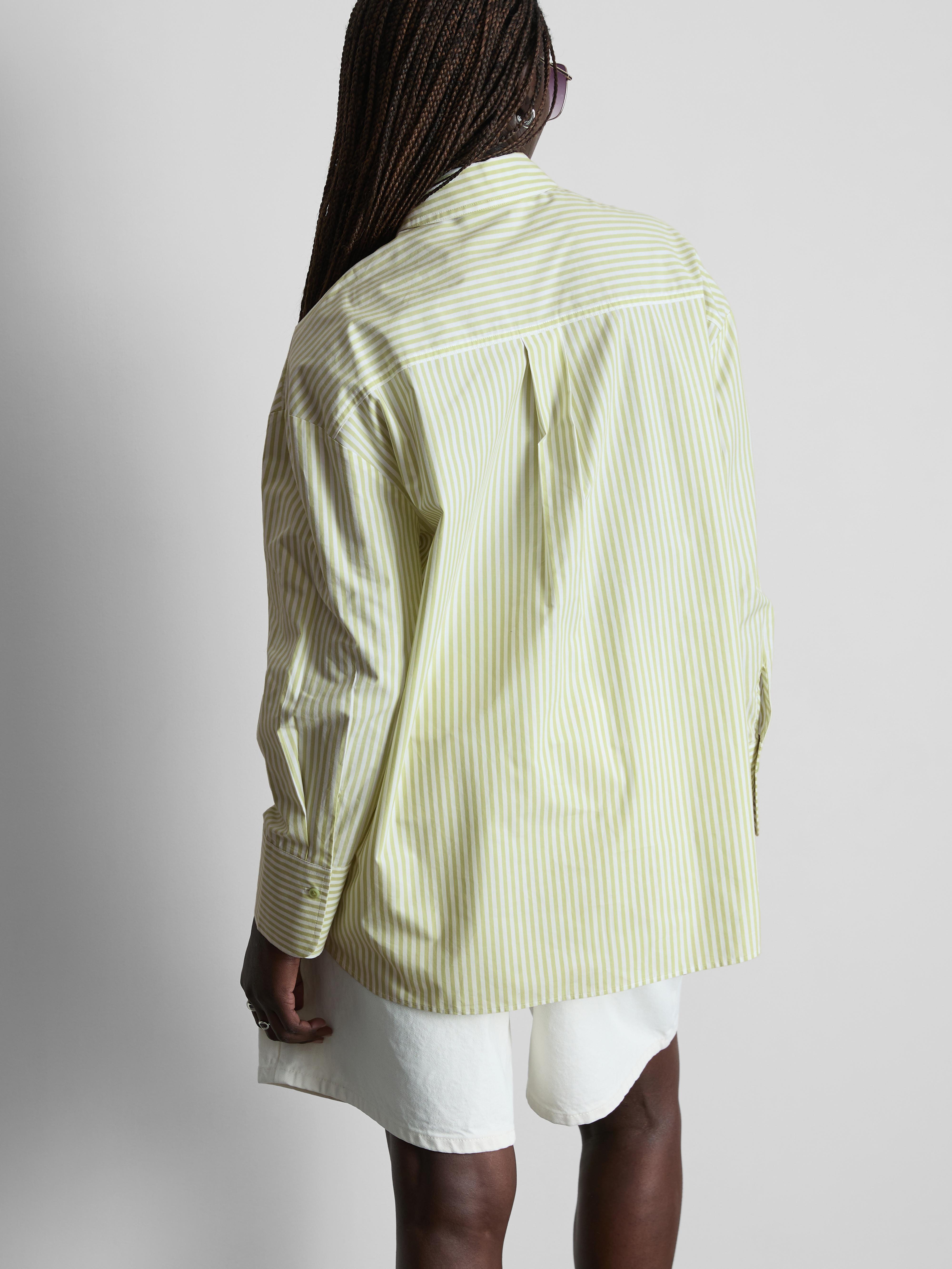 Ultimate Cotton Poplin Shirt