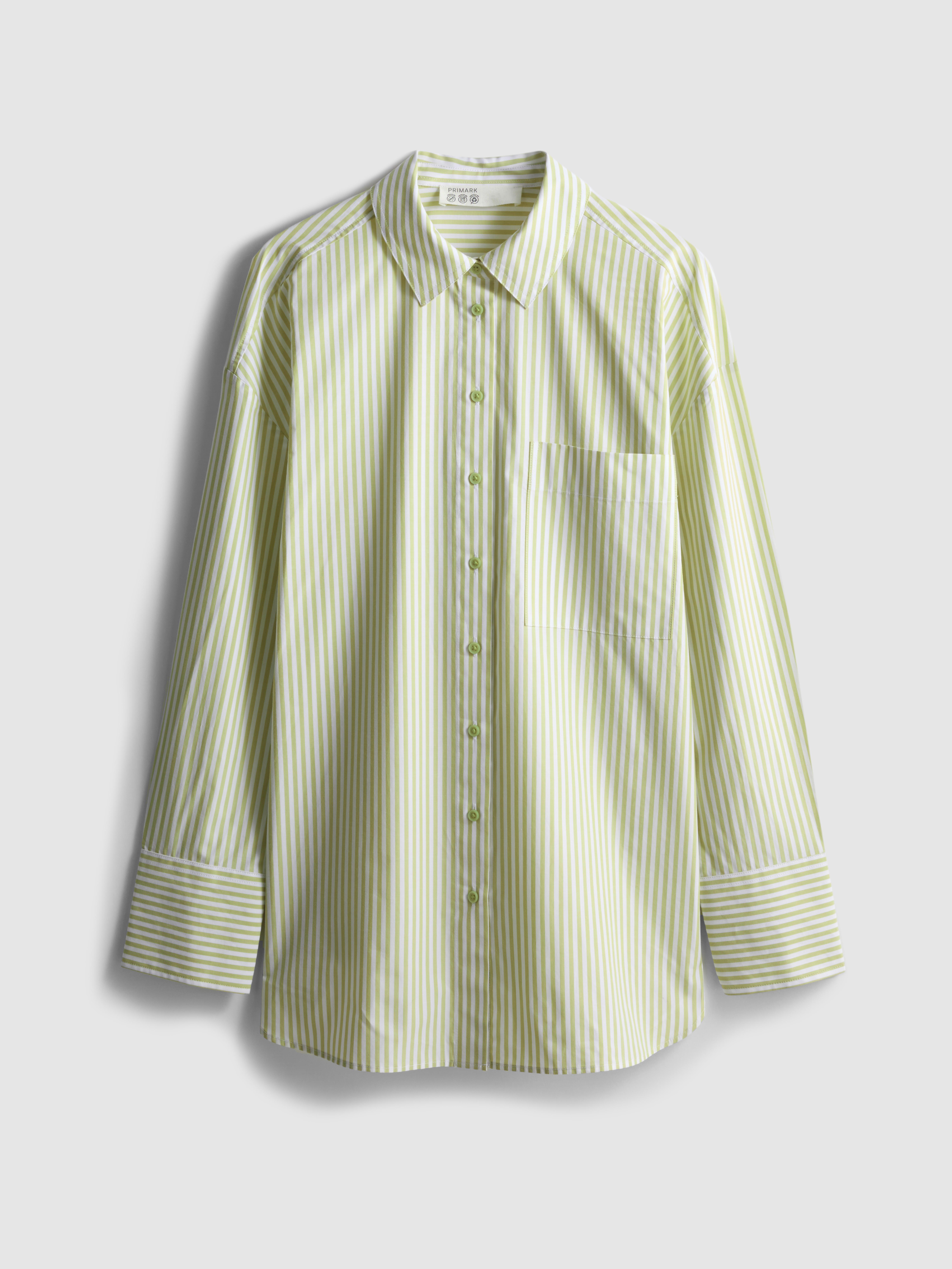 Ultimate Cotton Poplin Shirt