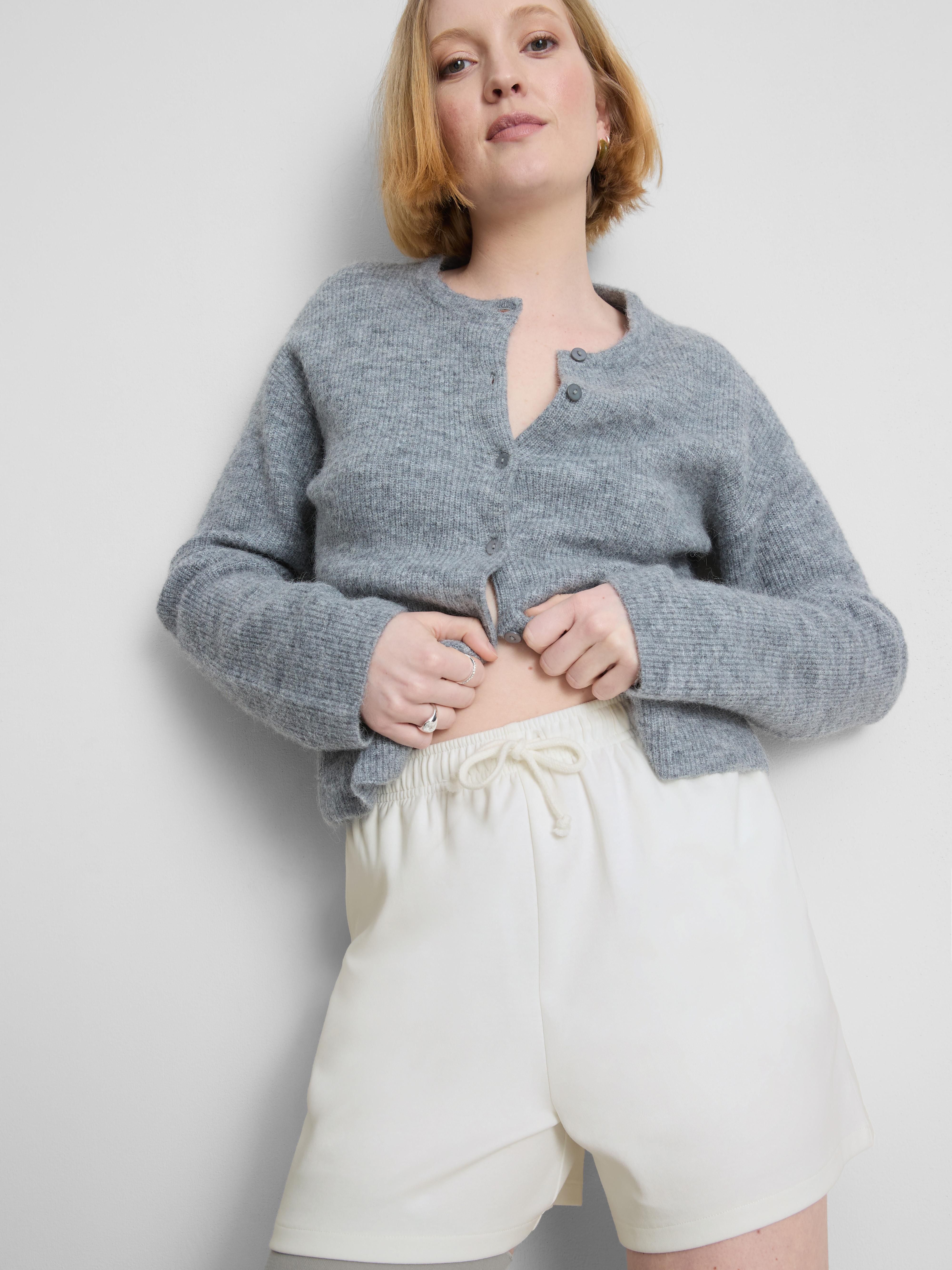 Cotton Rich Jersey Shorts