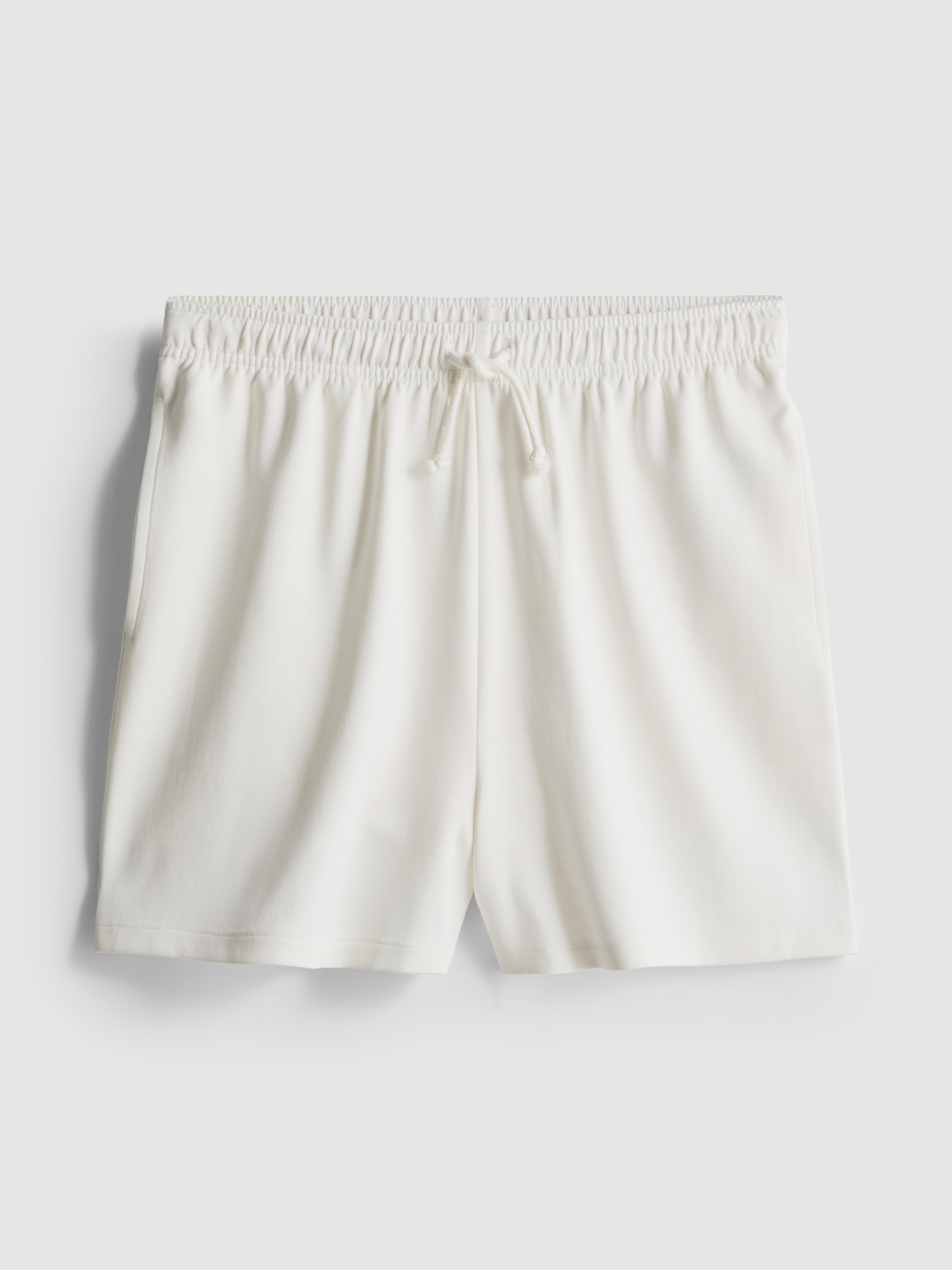 Cotton Rich Jersey Shorts