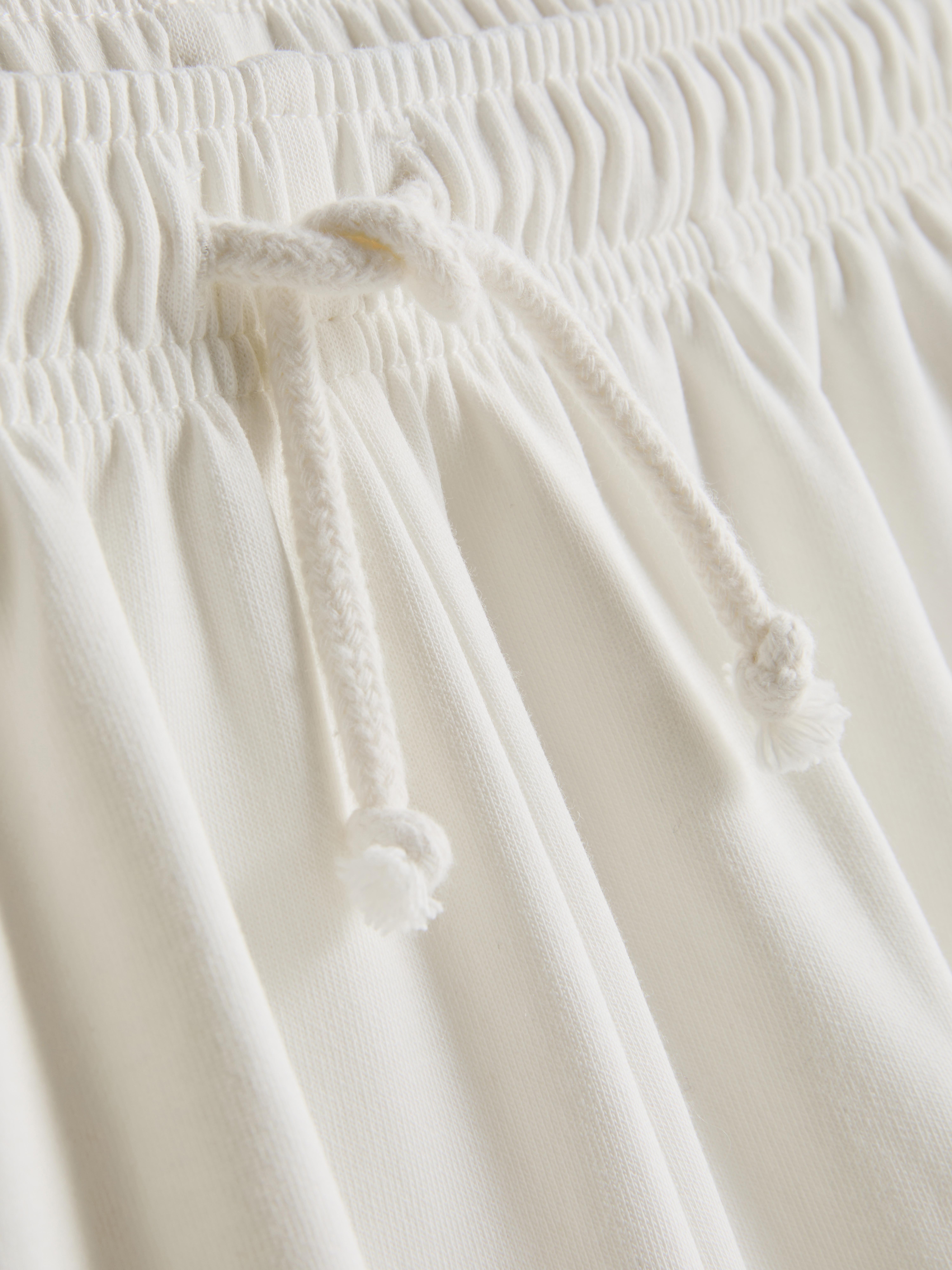 Cotton Rich Jersey Shorts