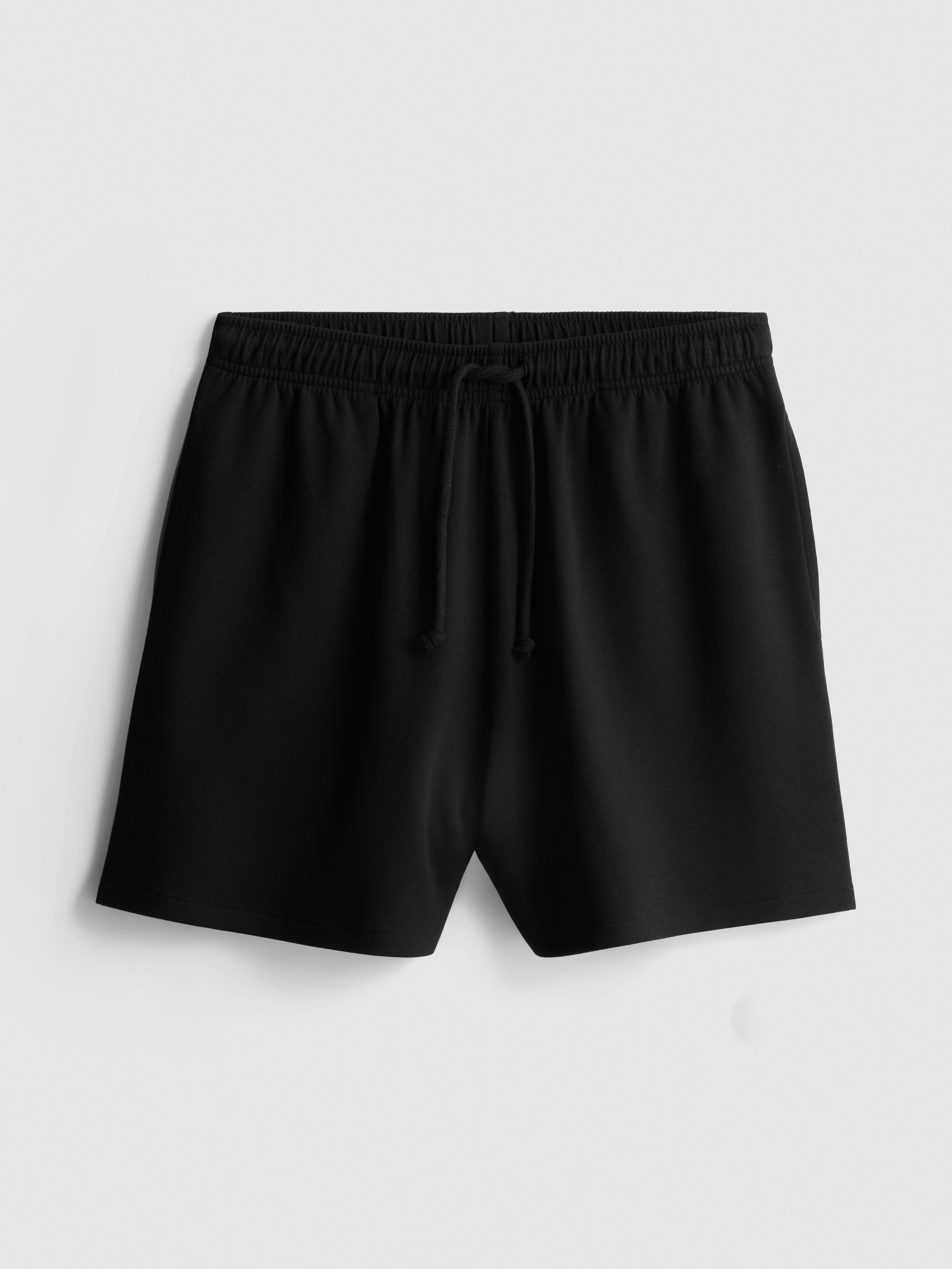 Cotton Rich Jersey Shorts