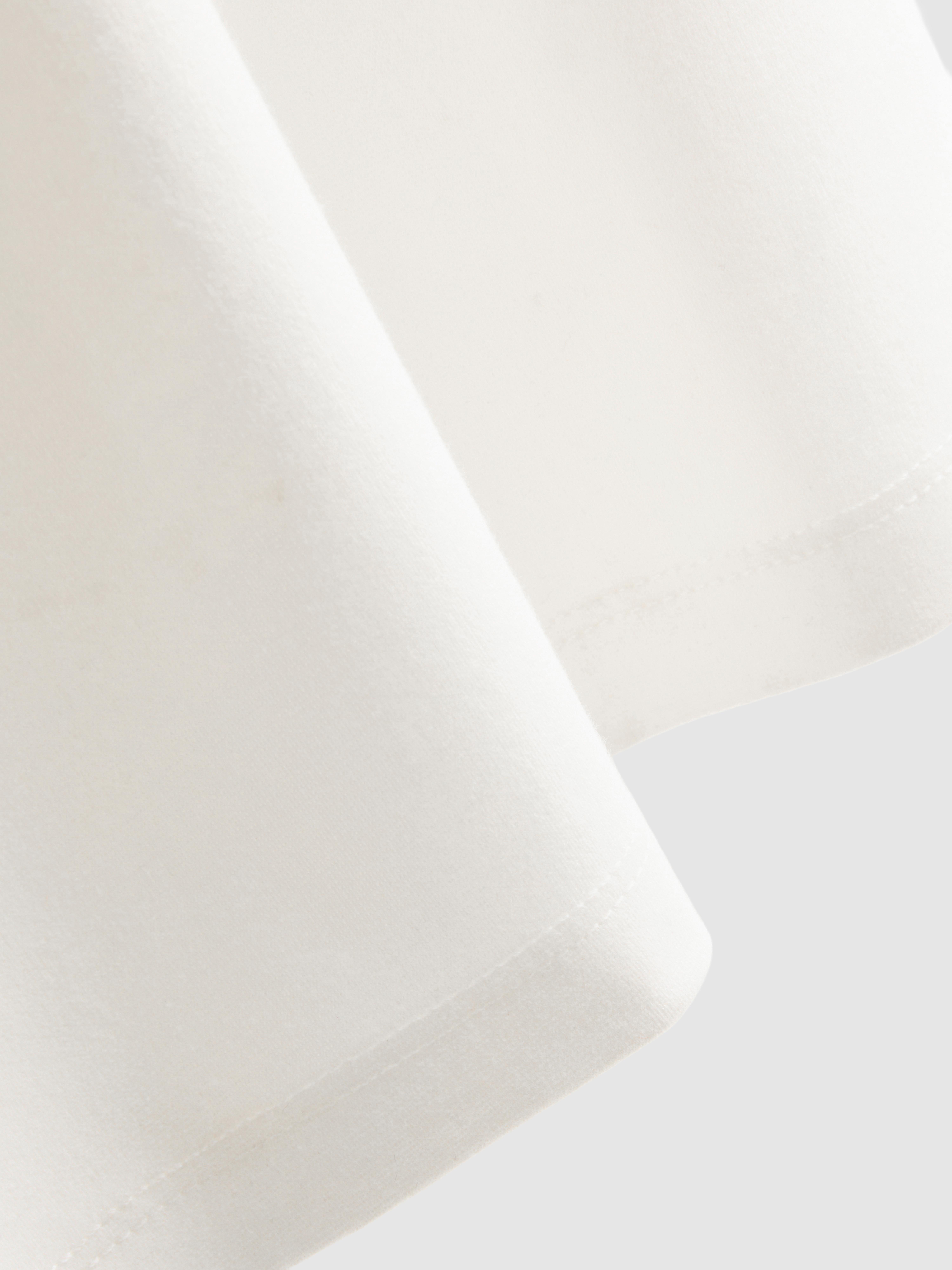 Second Skin Square Neck Midi Dress