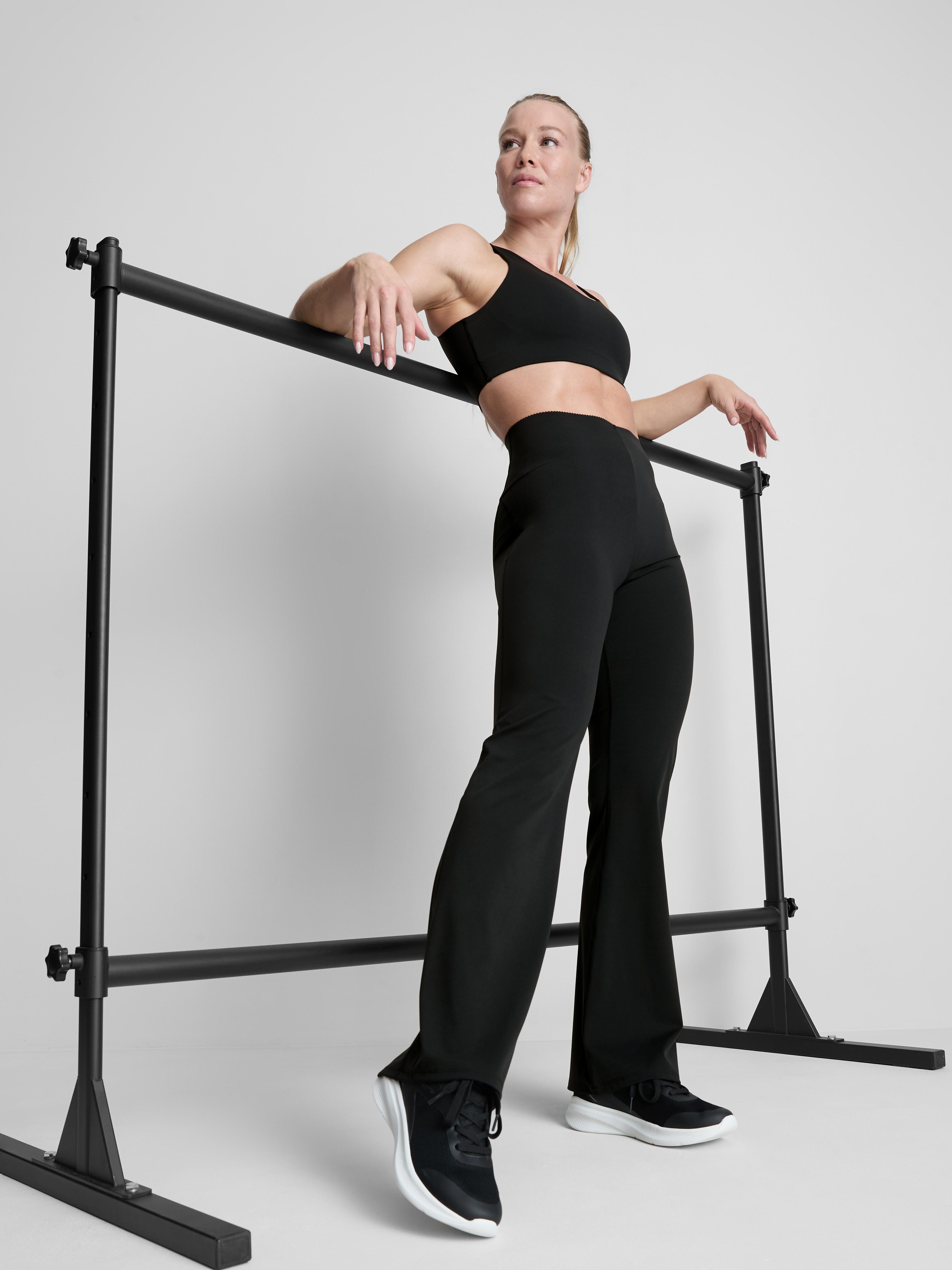 Women's Black BodySculpt Performance Leggings