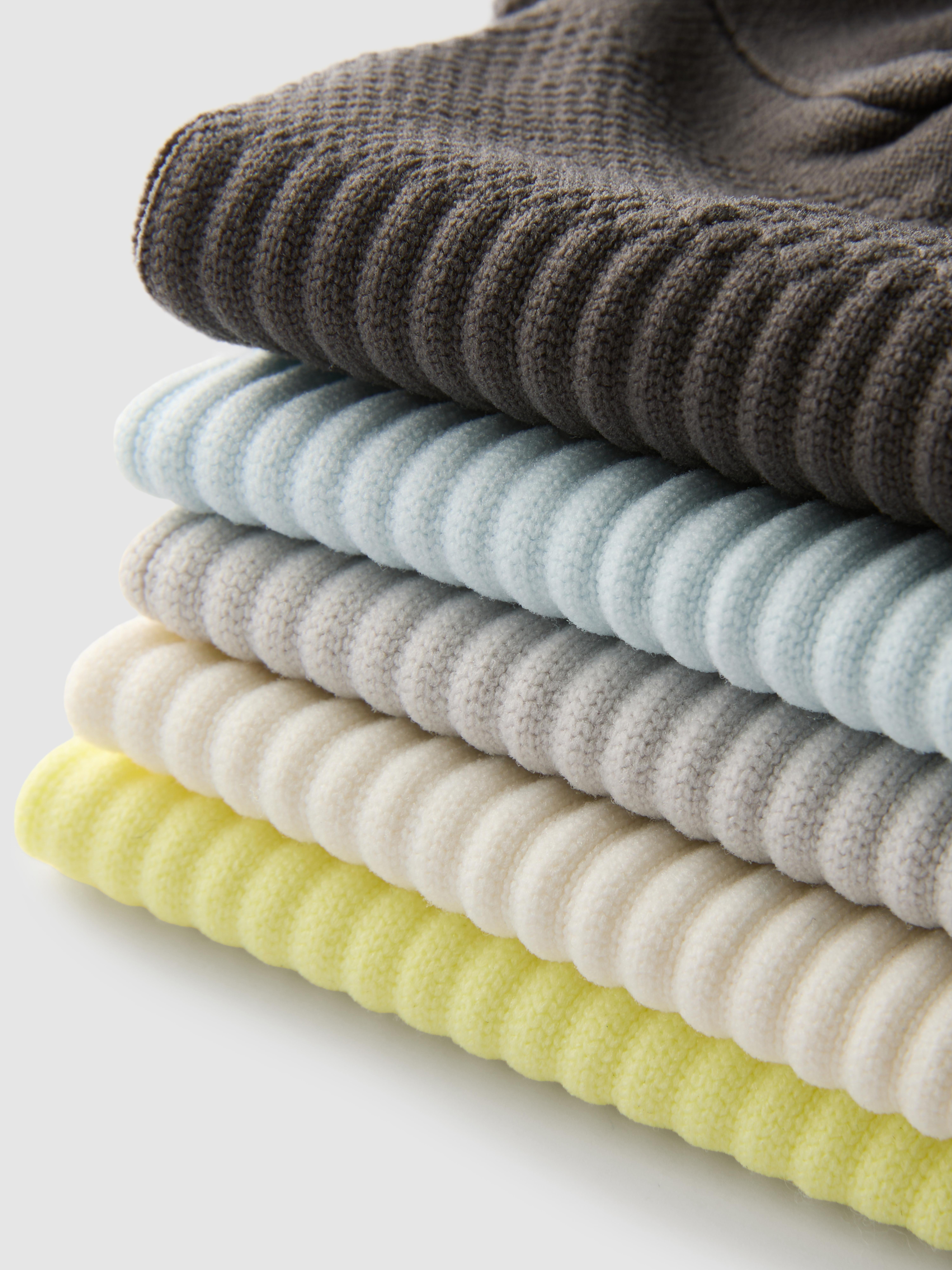 Pack 5 pares meias desporto Active