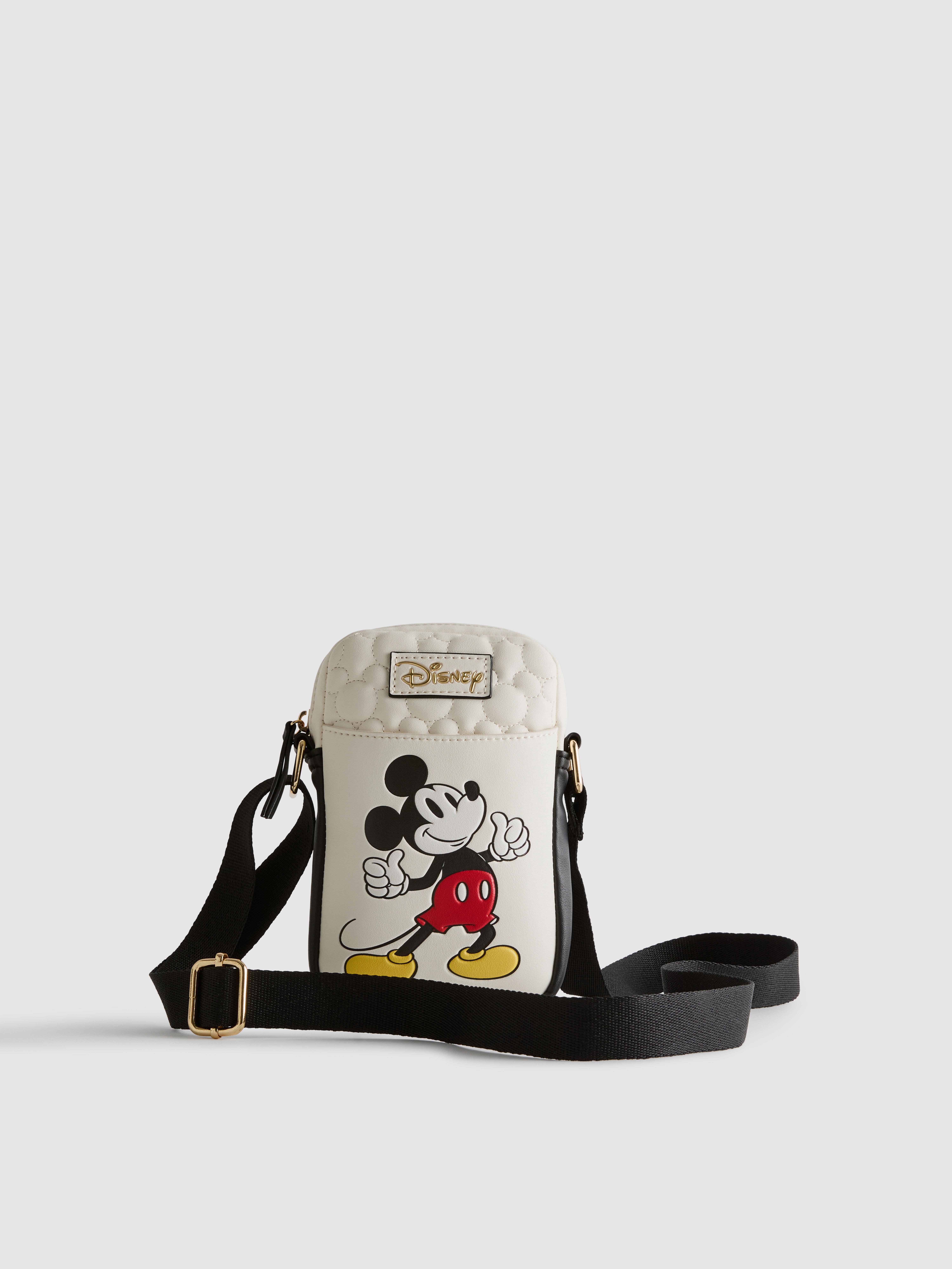Disney's Mickey Mouse Crossbody Phone Holder
