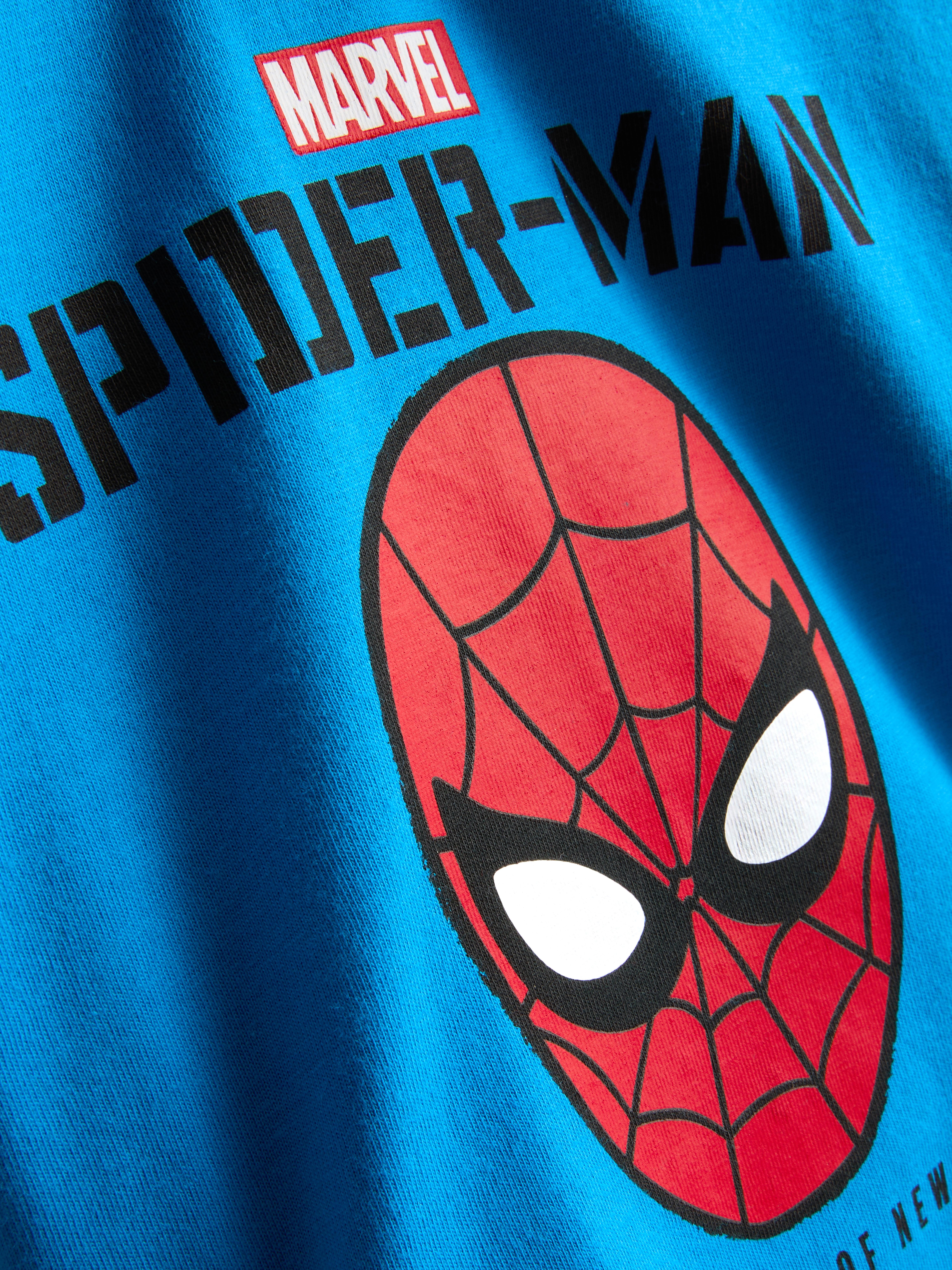 0–36 Monate | „MARVEL Spider-Man“ T-Shirt und Shorts im Set