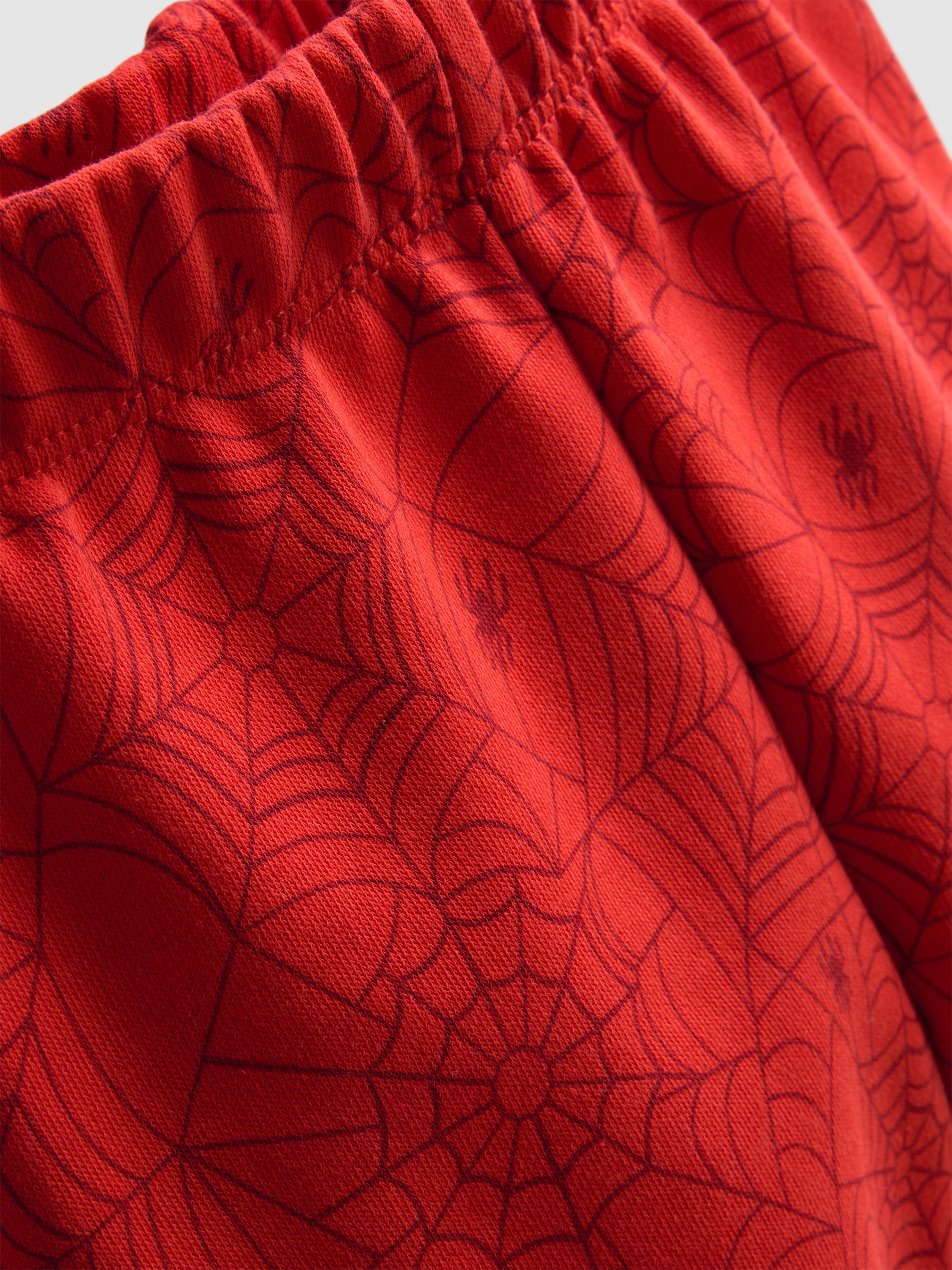 0–36 Monate | „MARVEL Spider-Man“ T-Shirt und Shorts im Set