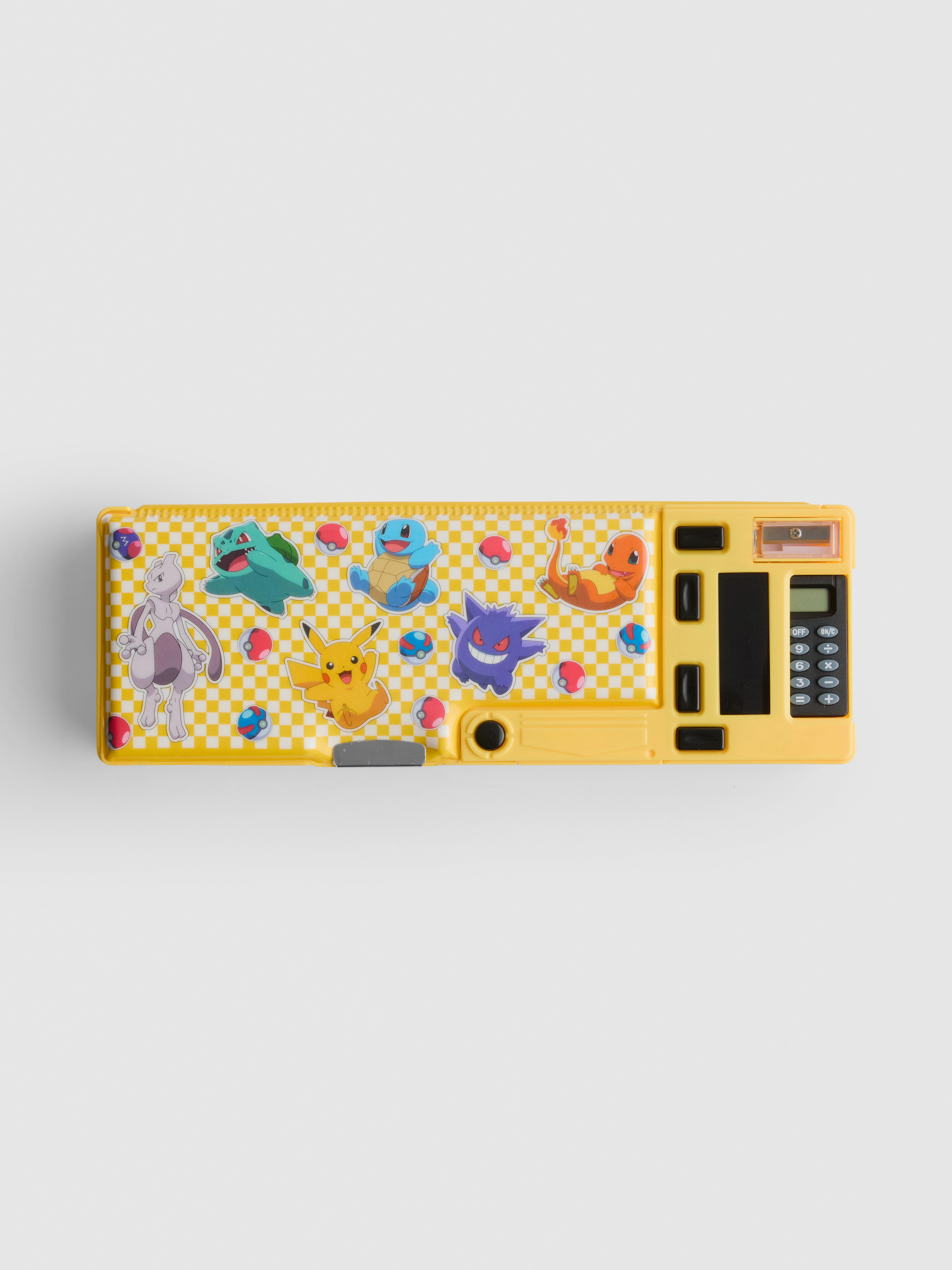 Pokémon Utility Pencil Case