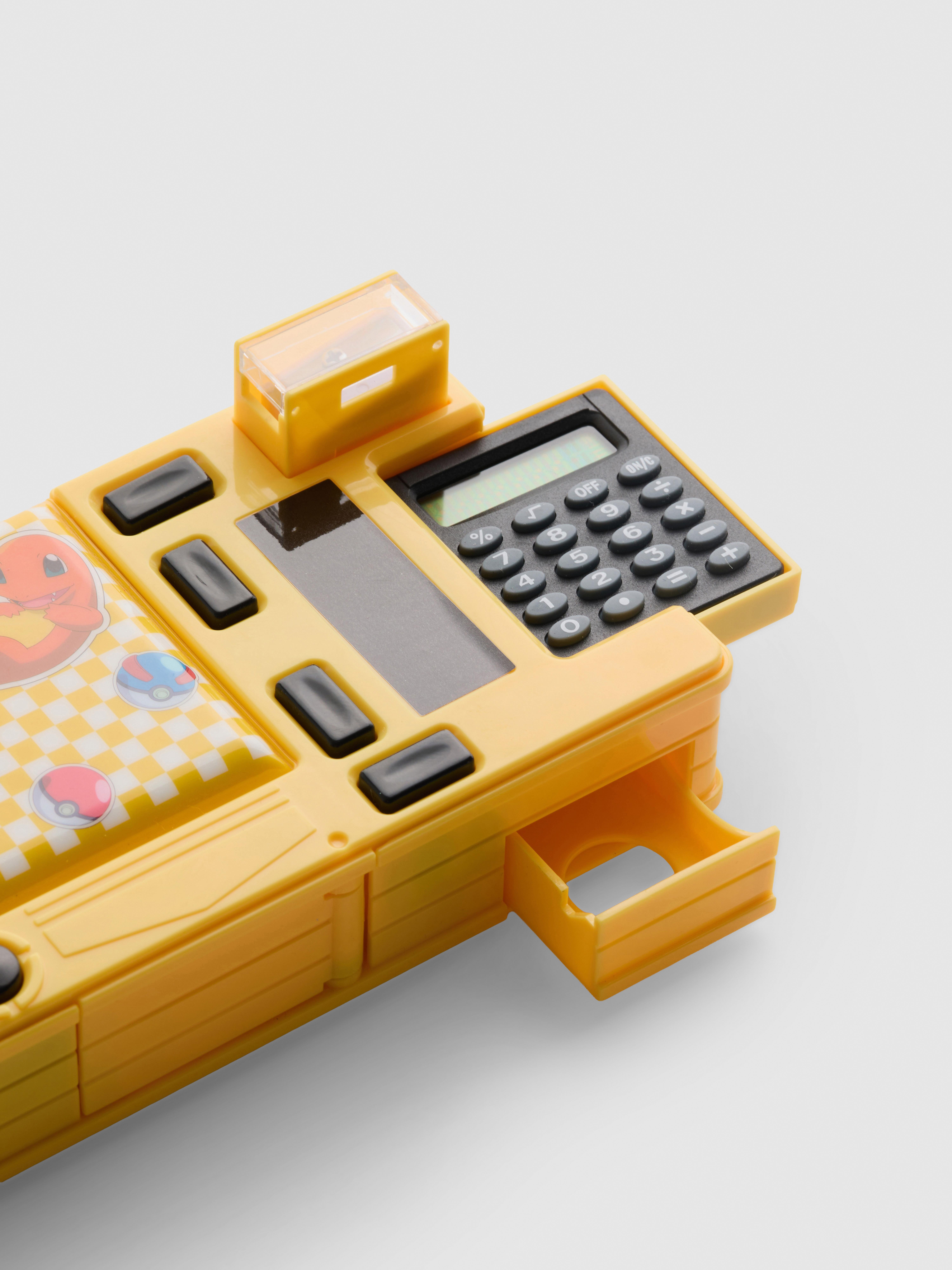 Pokémon Utility Pencil Case