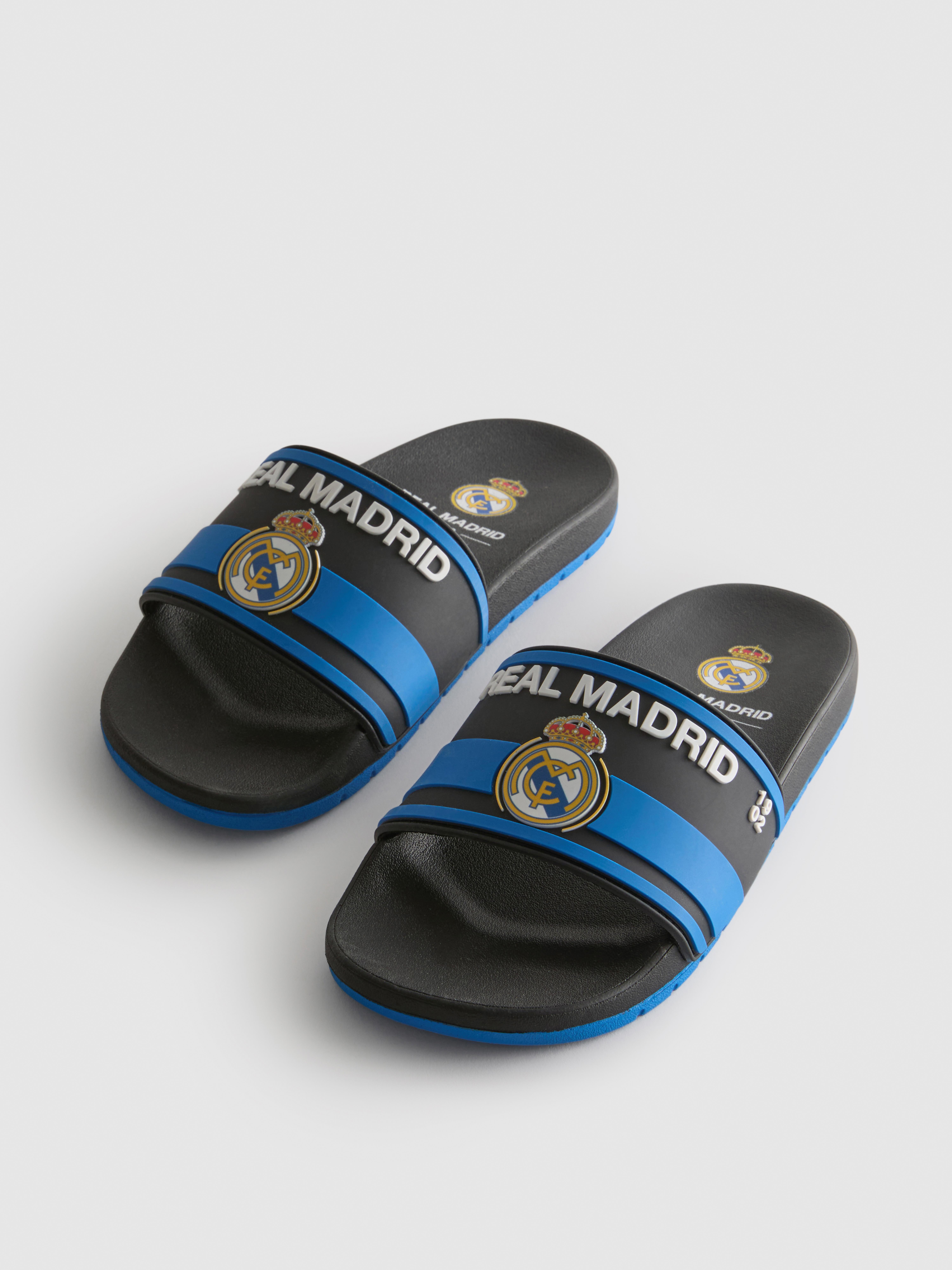 „Real Madrid CF“ Badesandalen