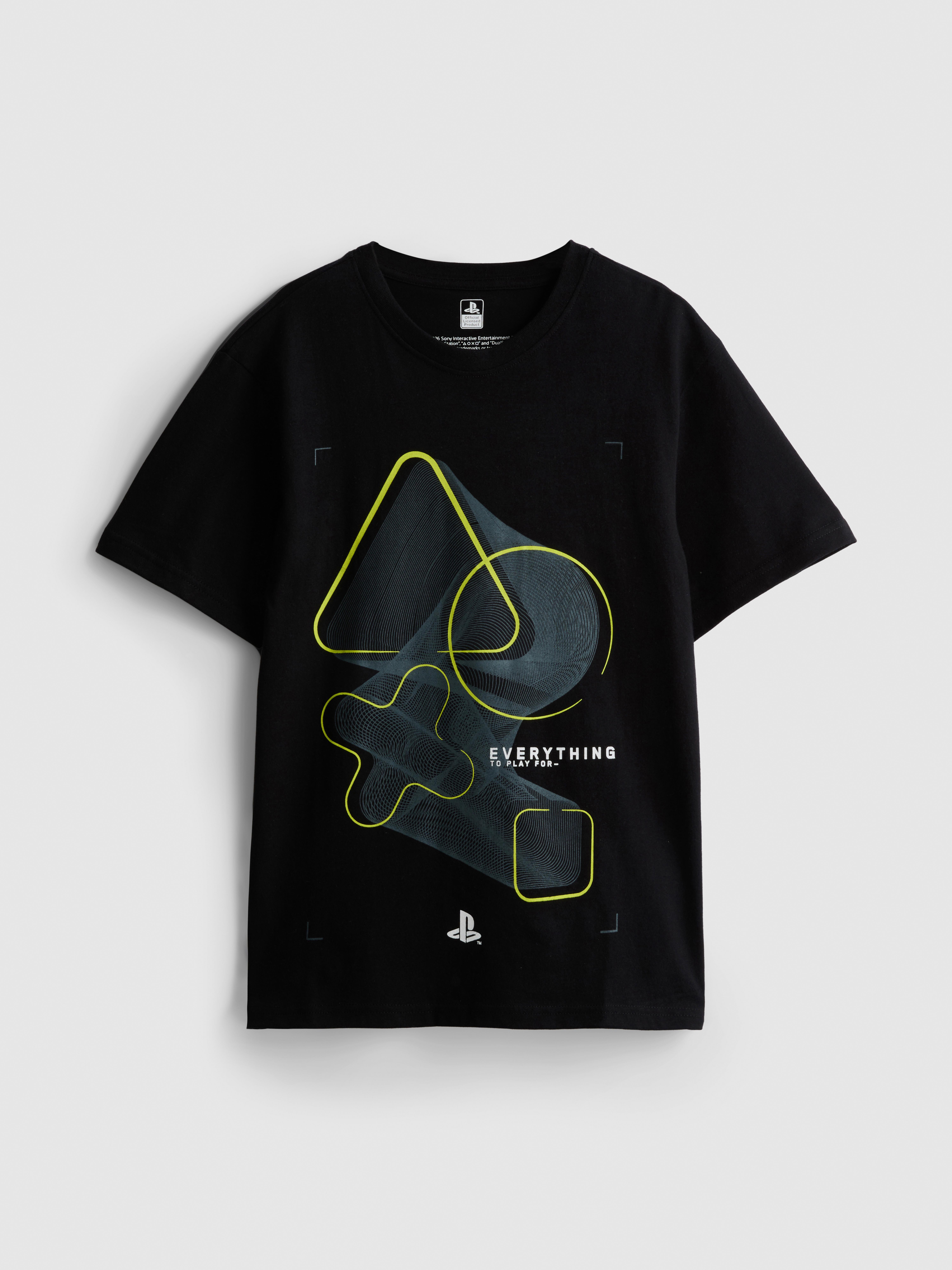 6–15 ans | T-shirt PlayStation