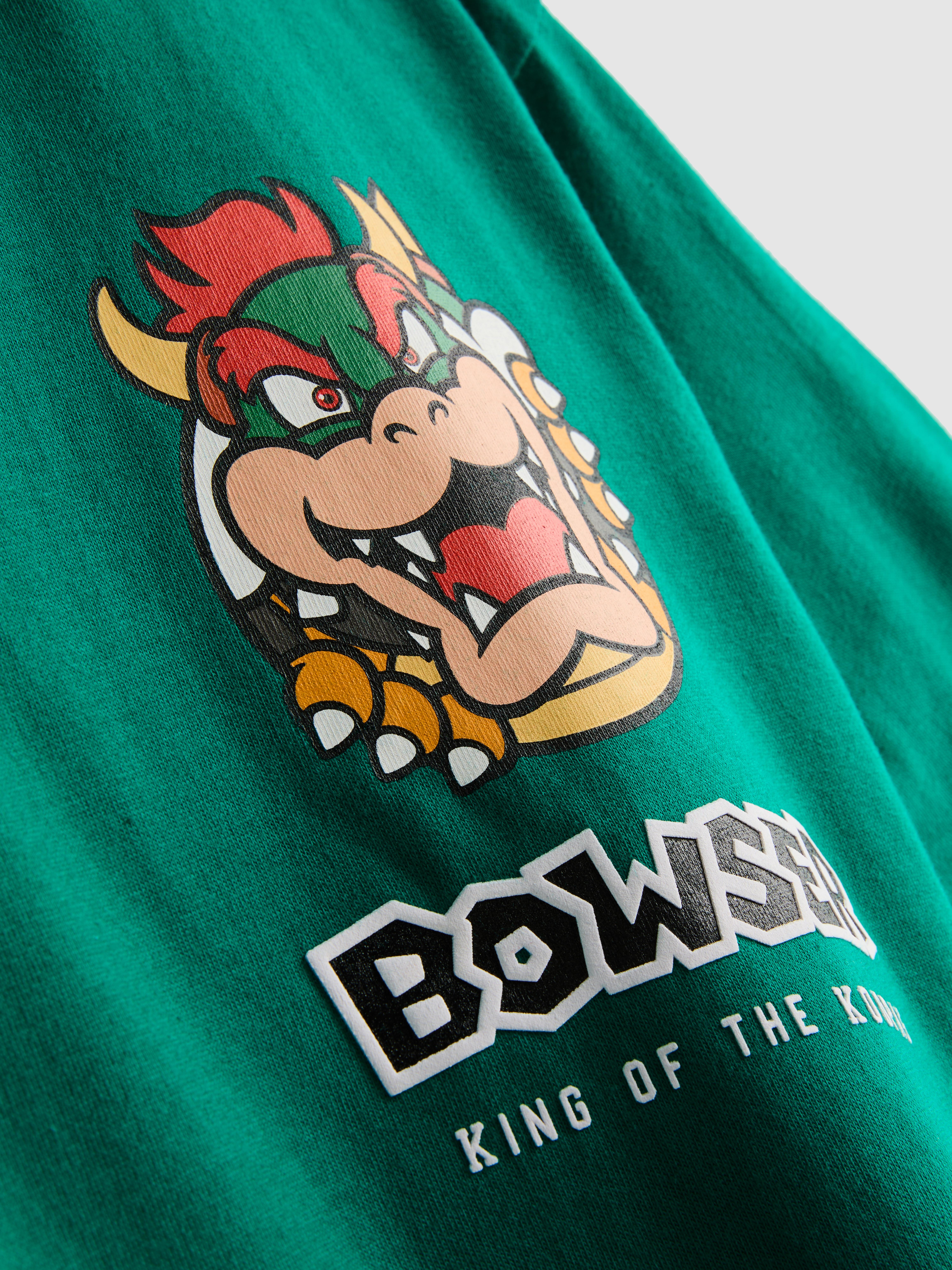 7 – 15 rokov | Tričko Super Mario World