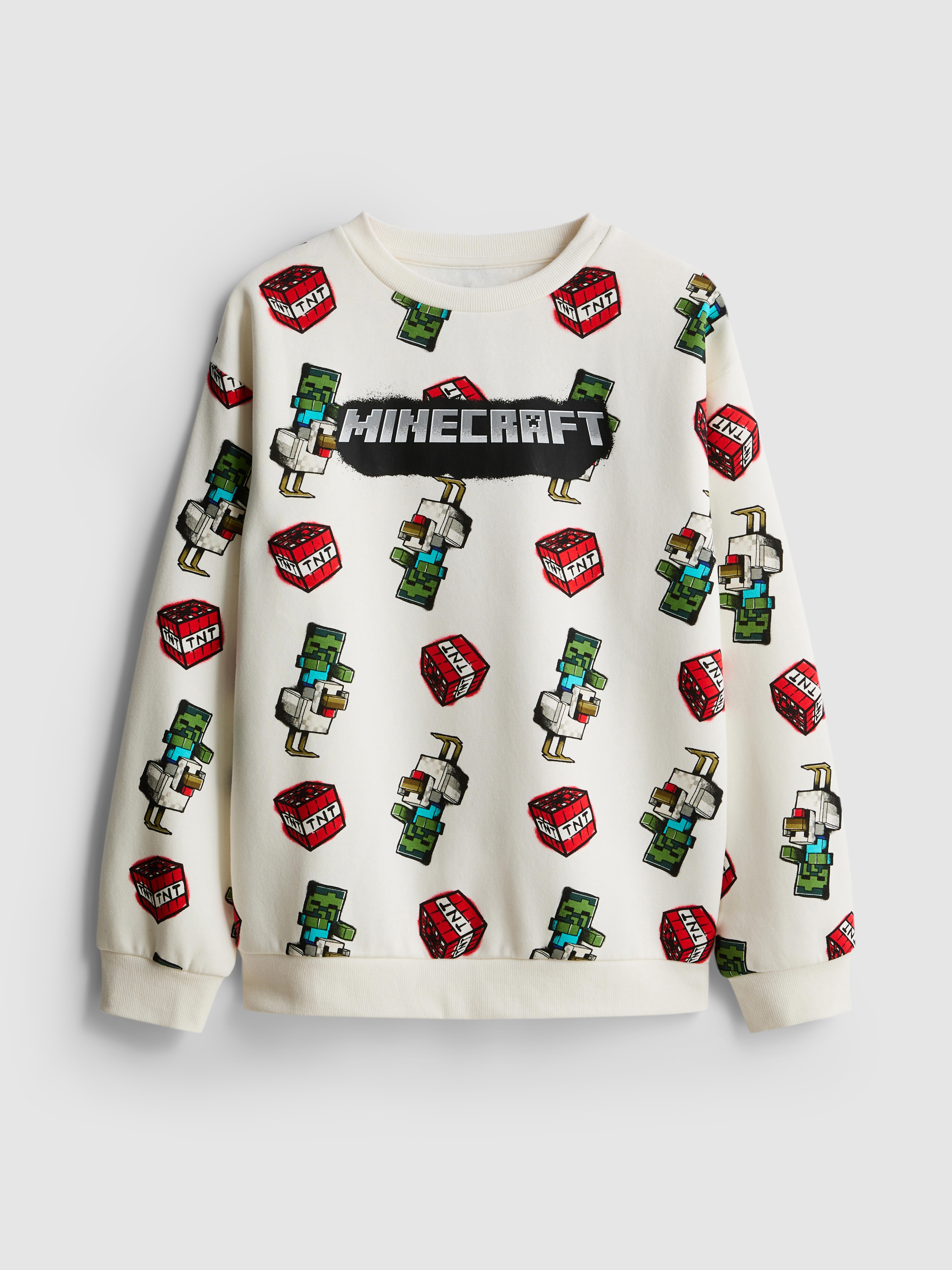 5–15 let | Pulover Minecraft