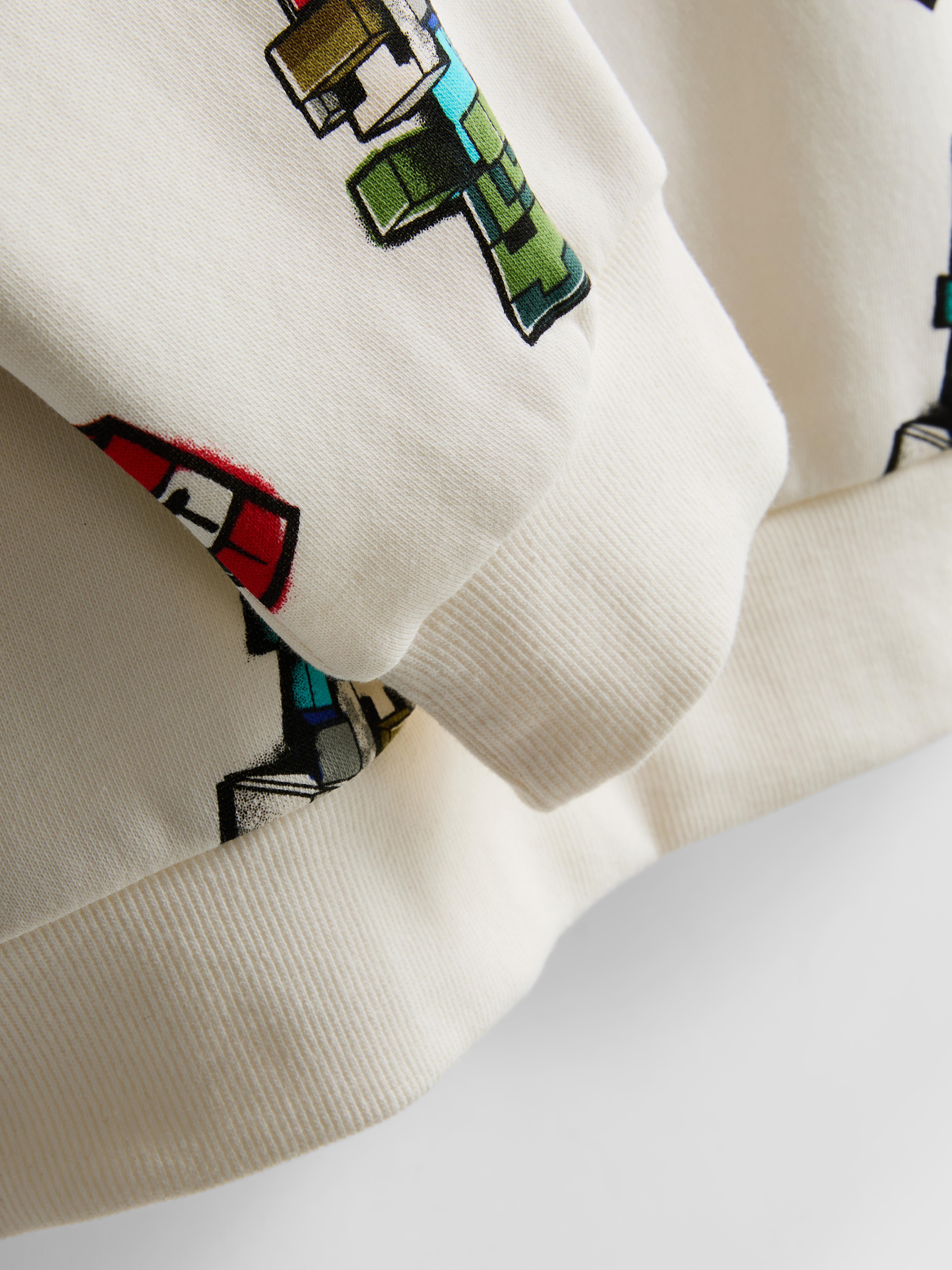 5–15 Jahre | „Minecraft“ Sweatshirt