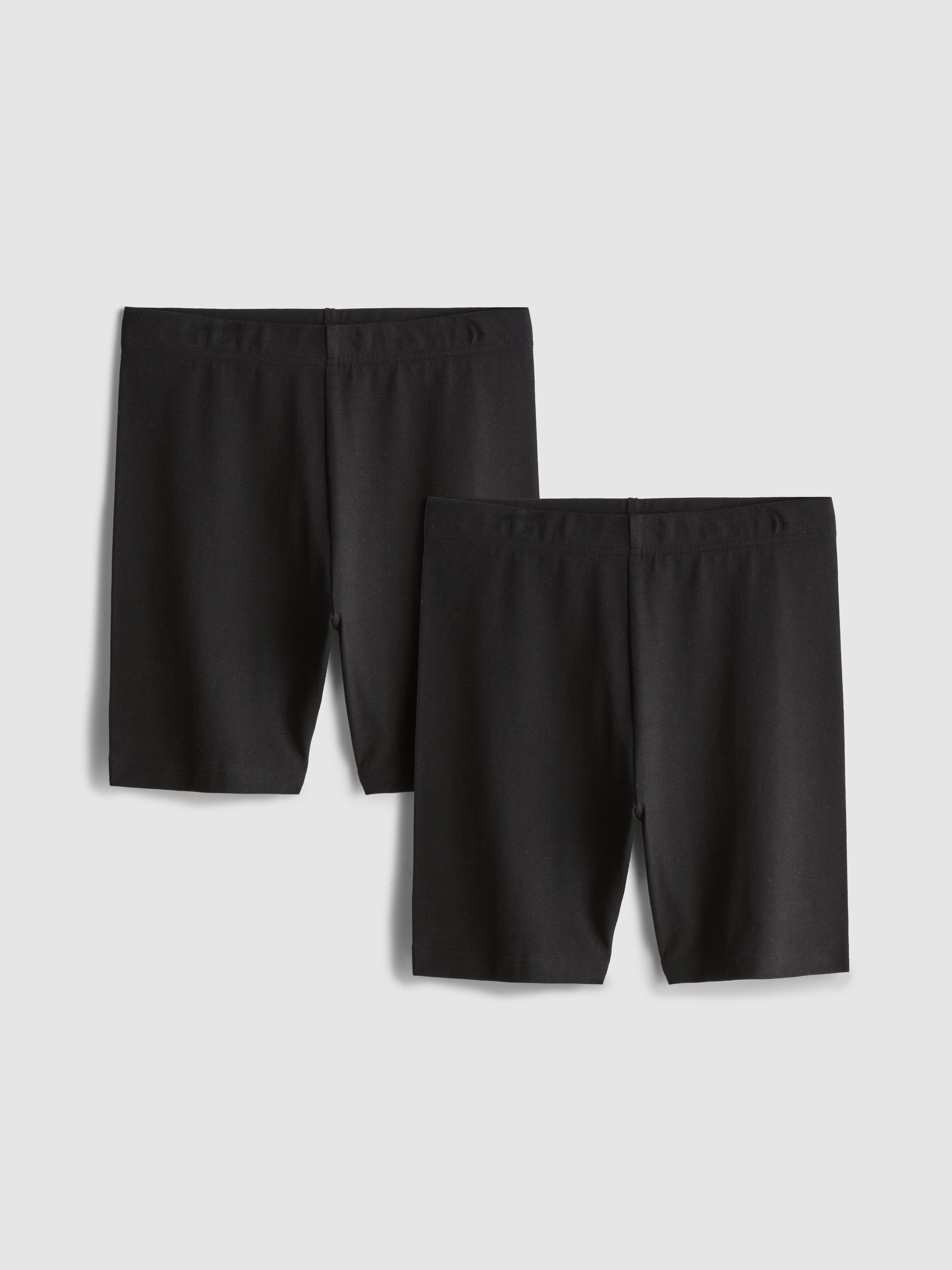7-15yrs | 2pk Cycling Shorts