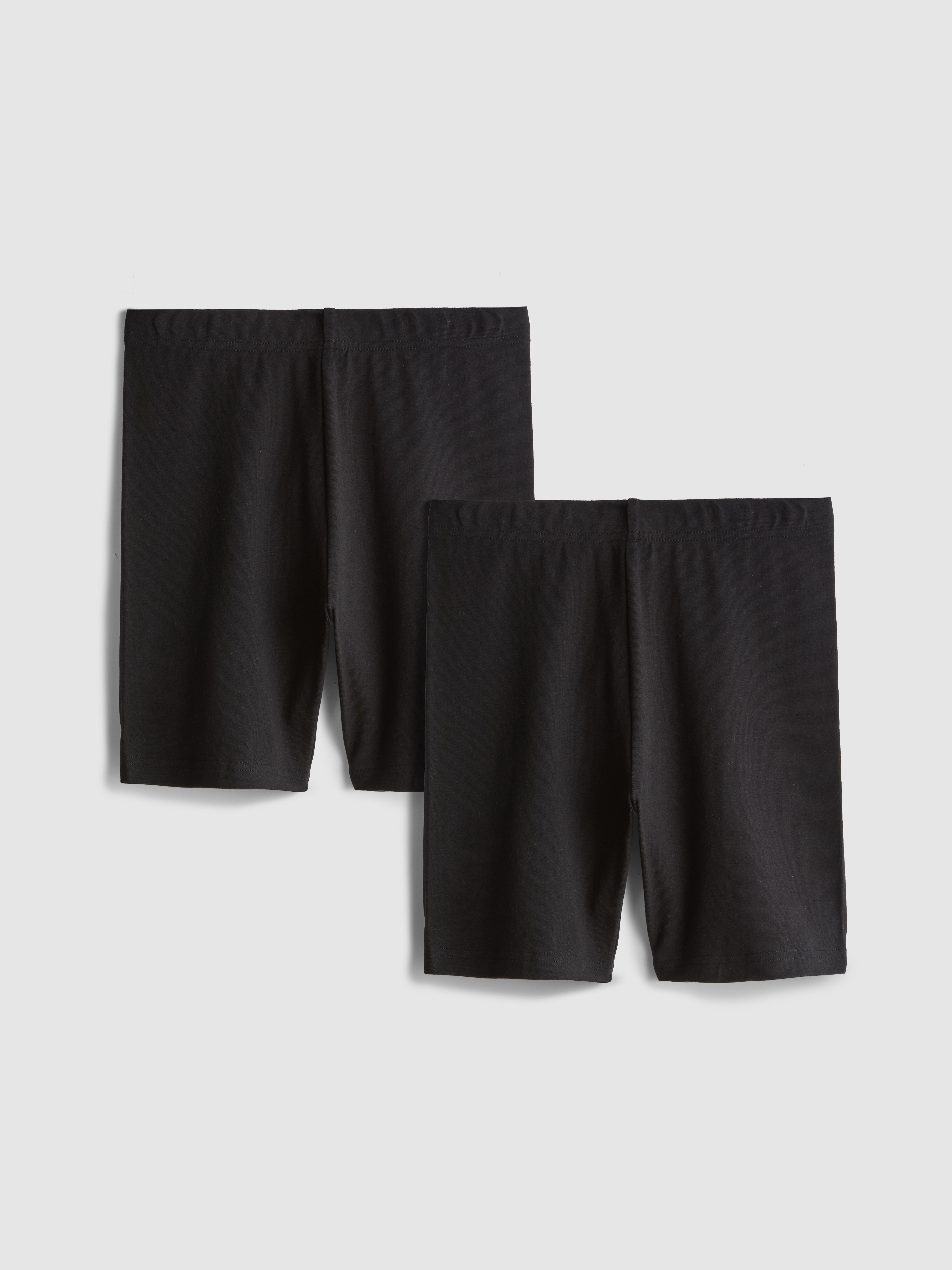 7-15yrs | 2pk Cycling Shorts