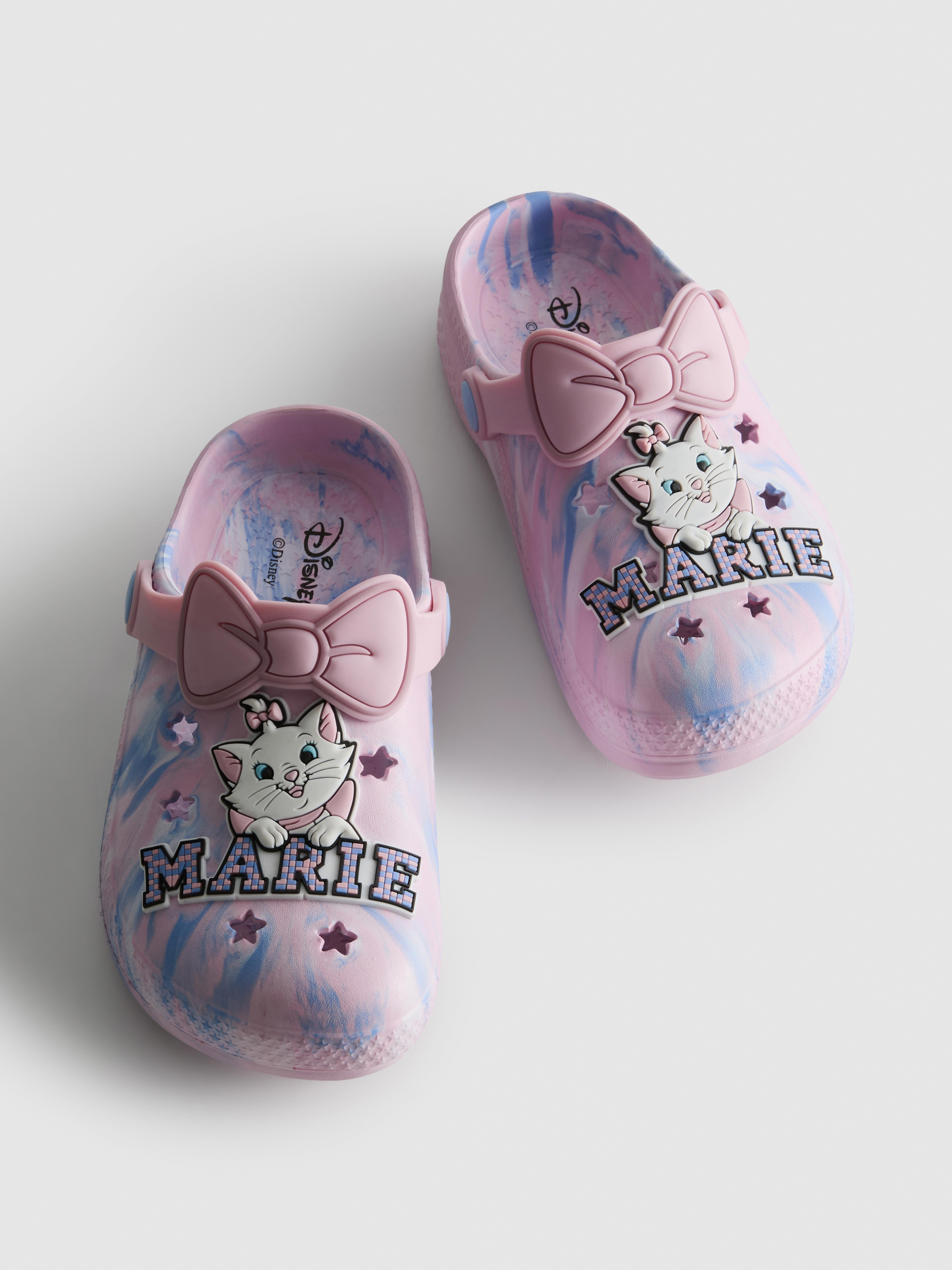 Disney’s The Aristocats Marie Clogs