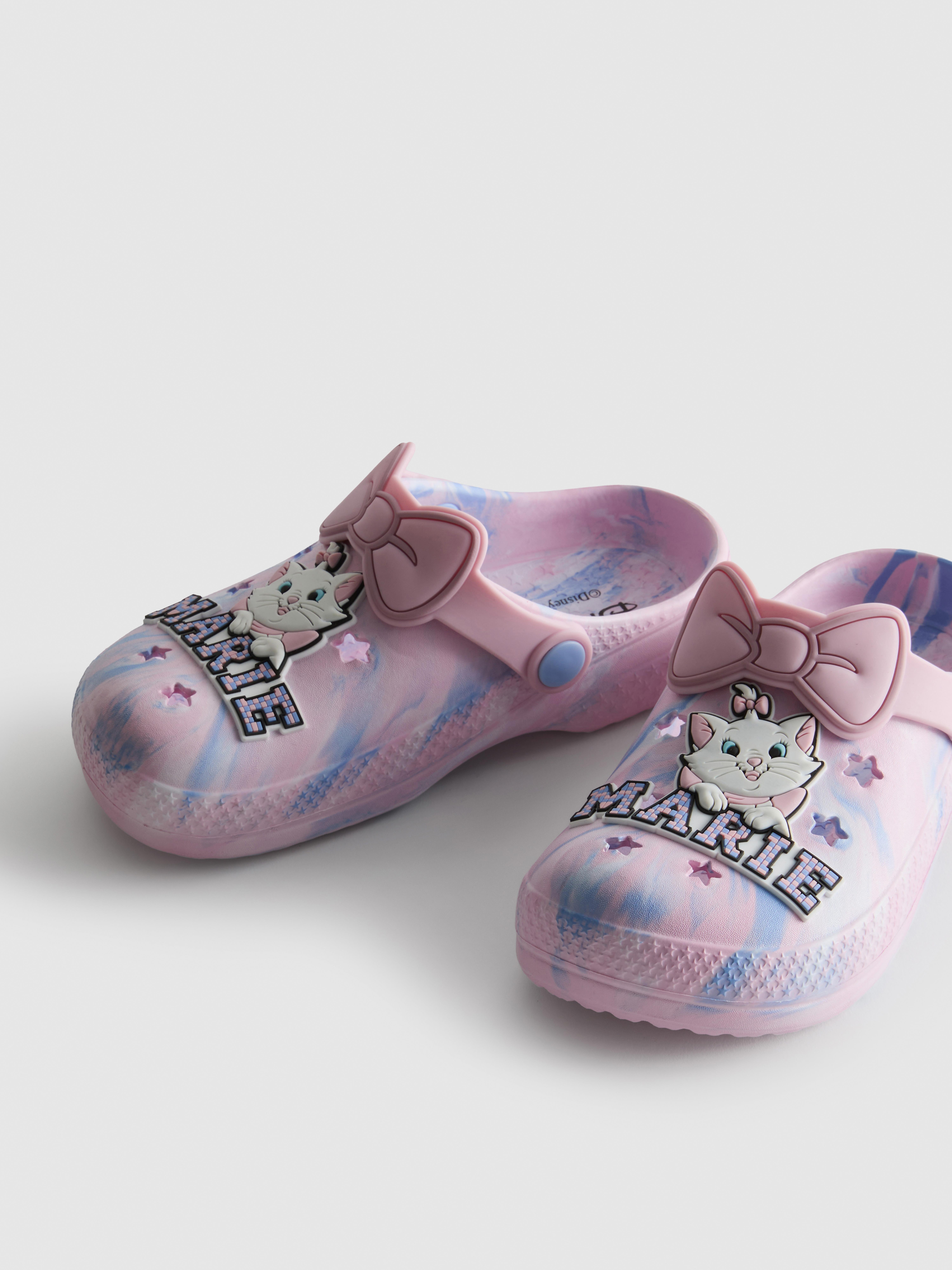 „Disney Aristocats Marie“ Clogs