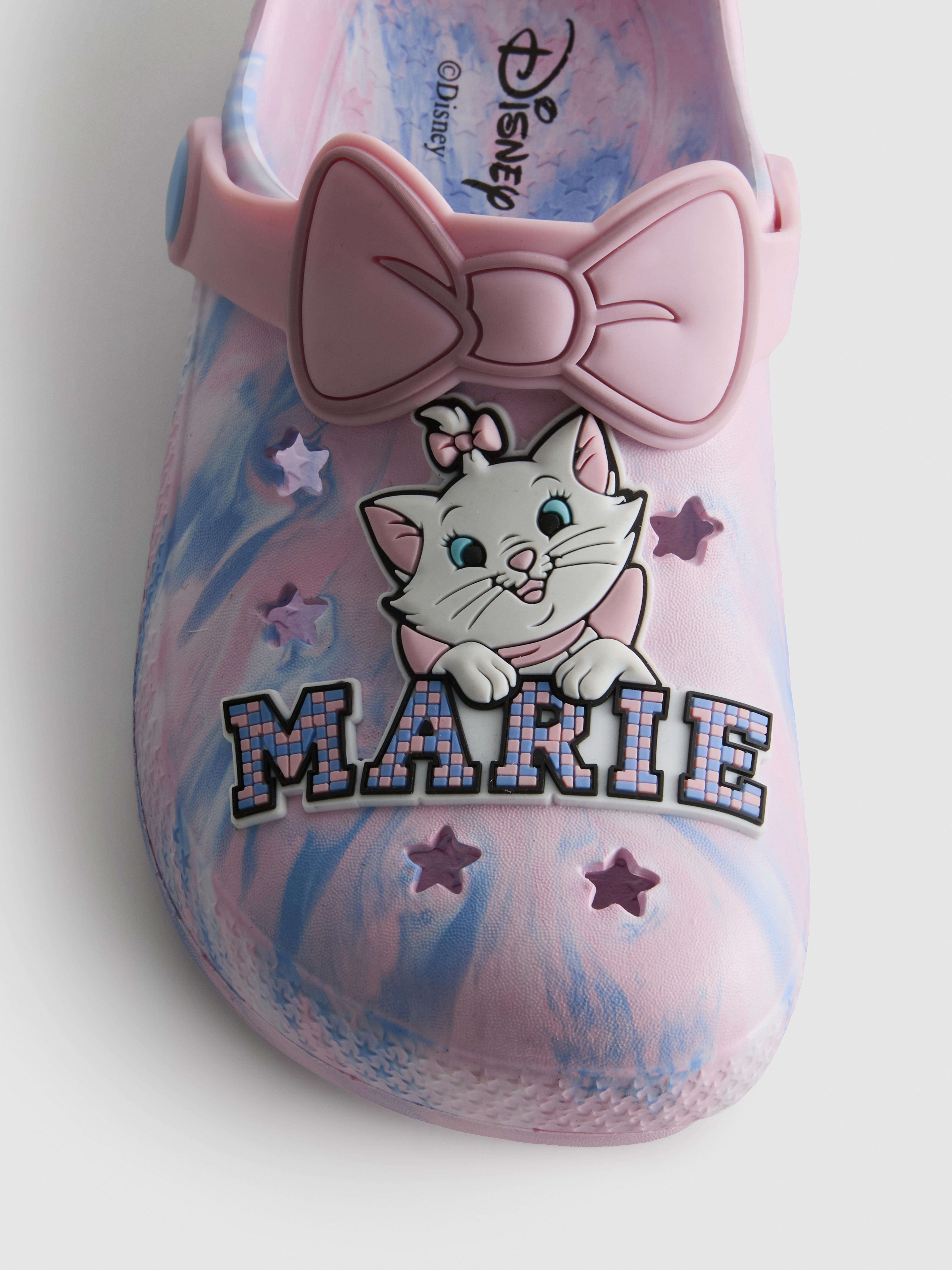 „Disney Aristocats Marie“ Clogs