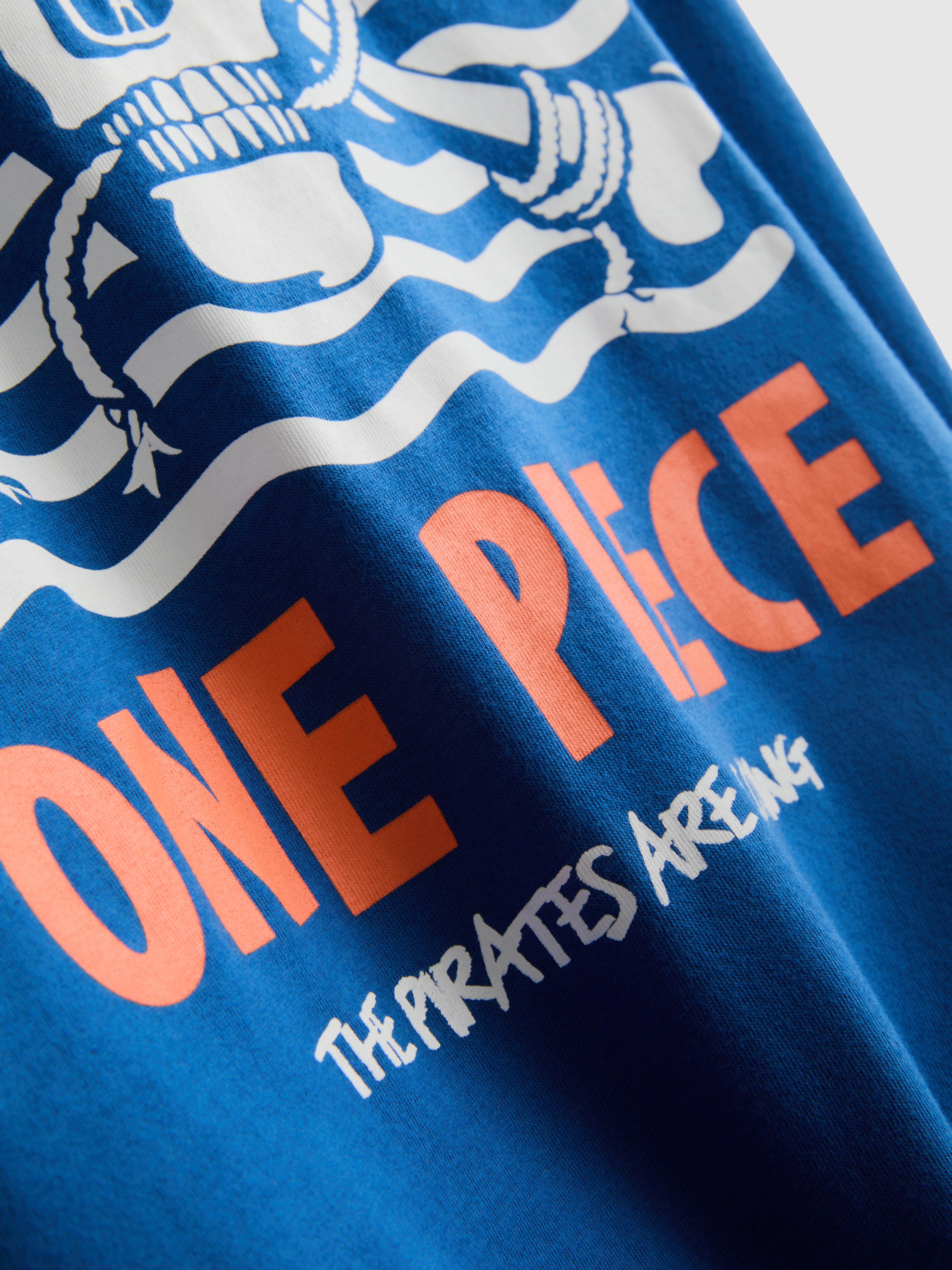 7-15 jr | T-shirt One Piece