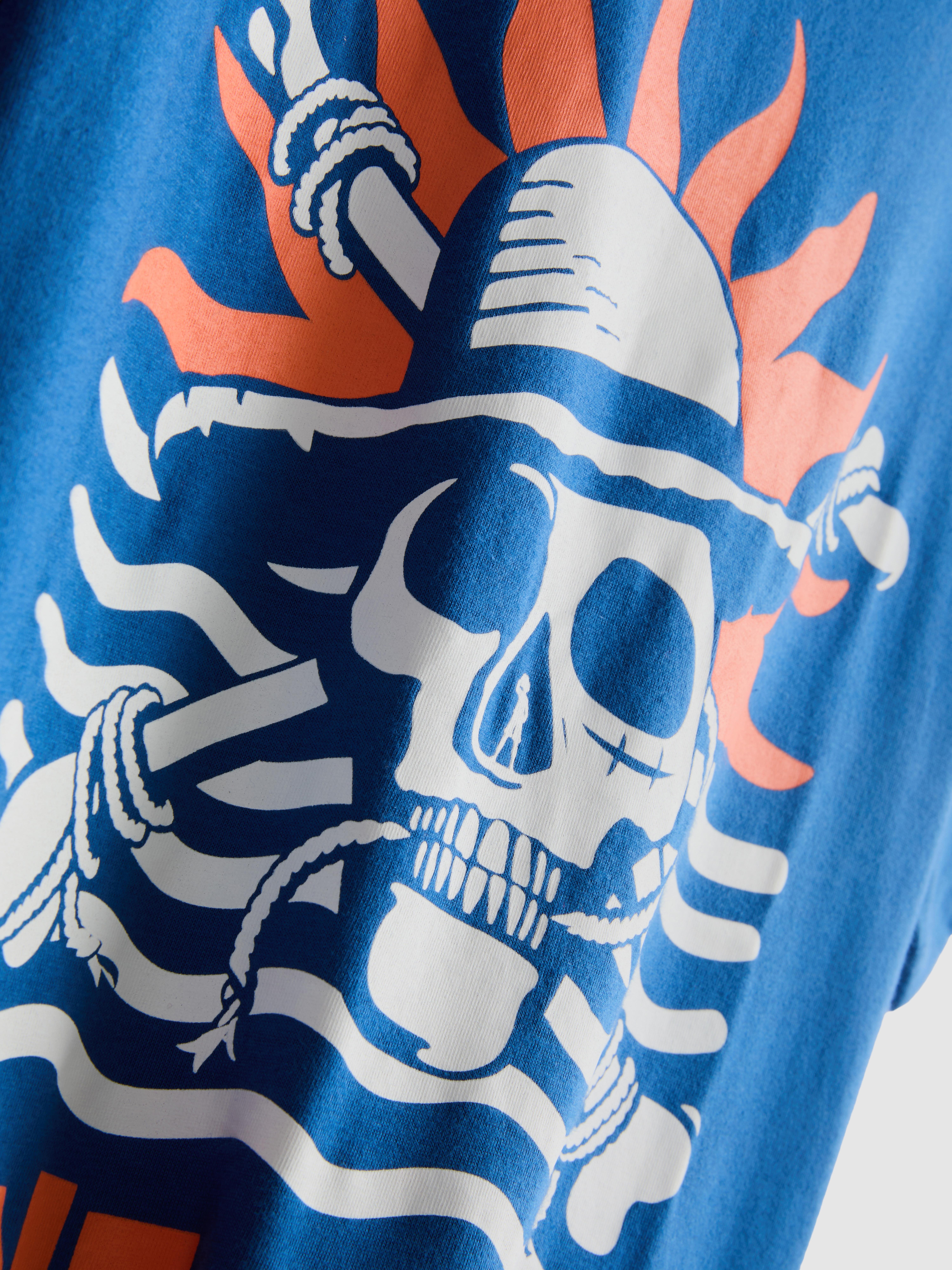 7-15 jr | T-shirt One Piece