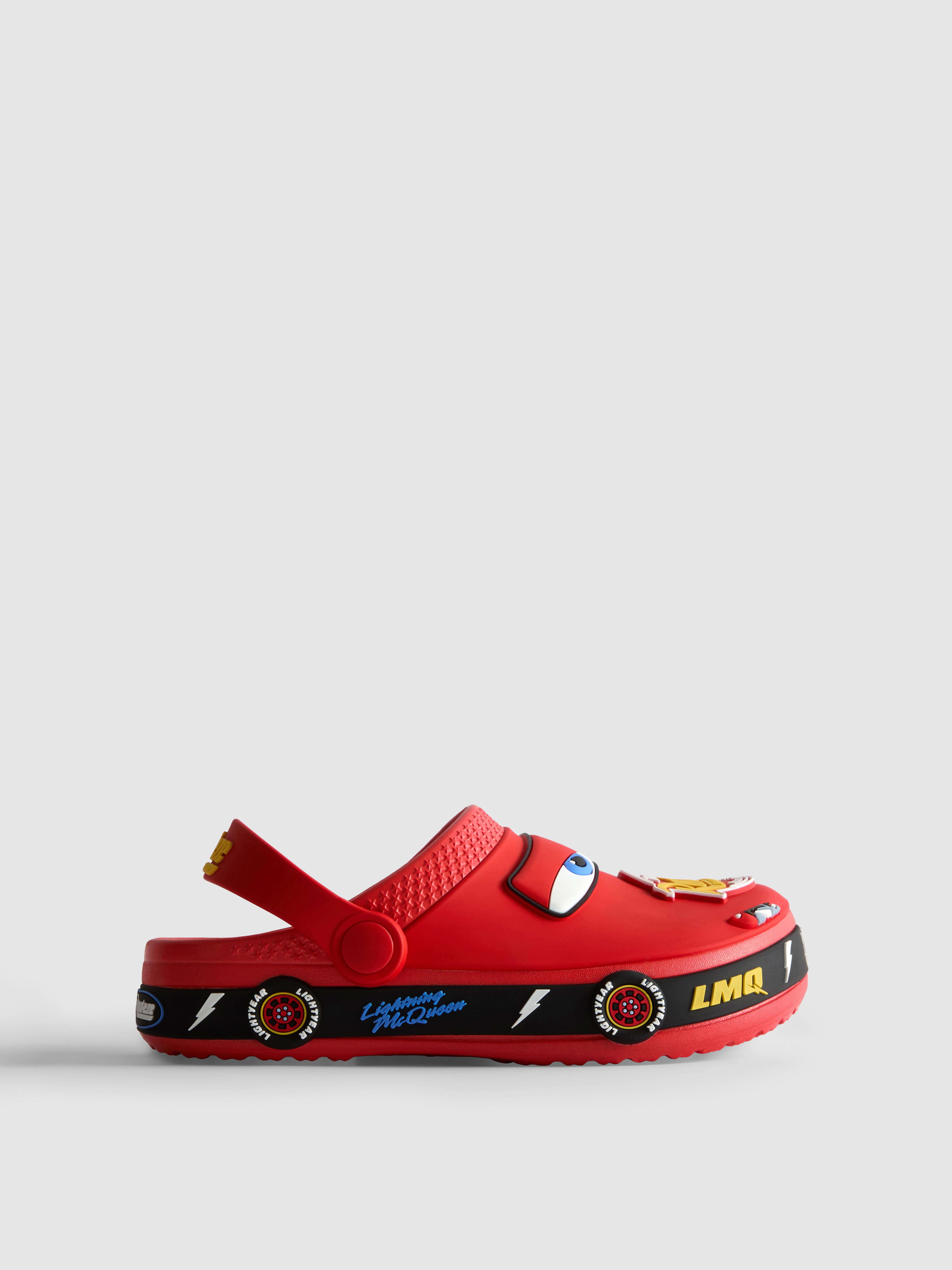 Disney Pixar’s Cars Clogs