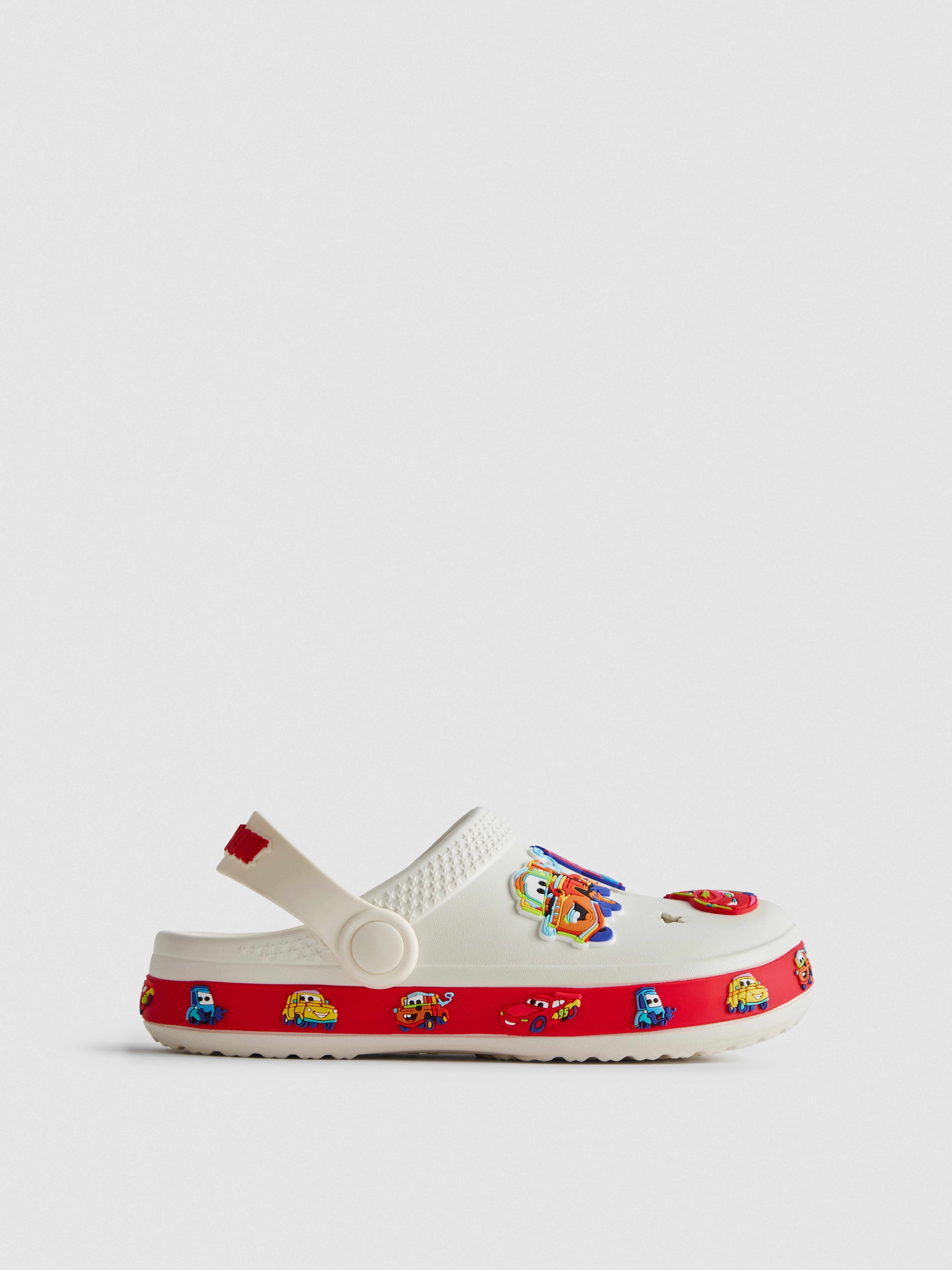 Disney Pixar's Cars Clogs