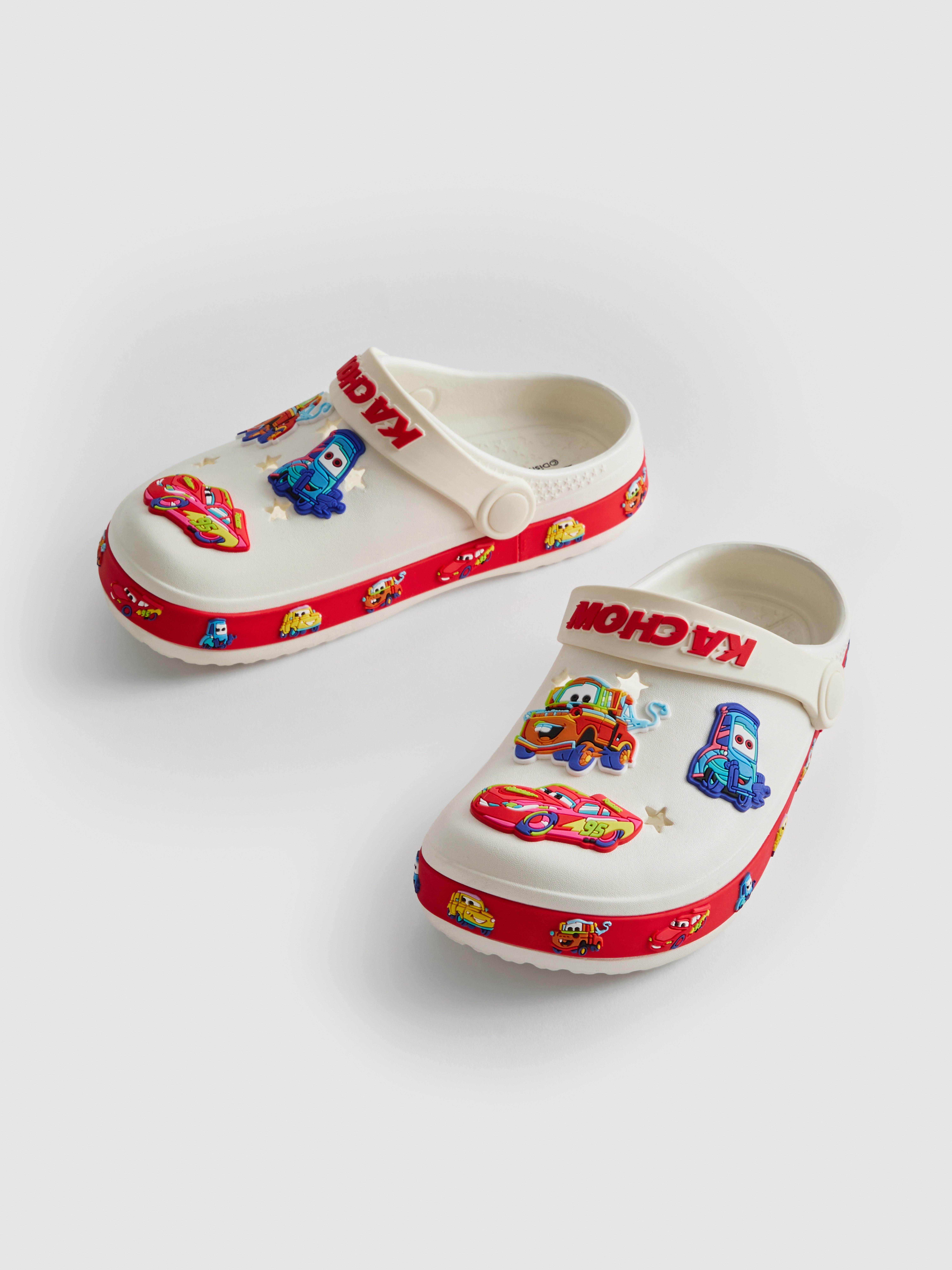 Disney Pixar's Cars Clogs