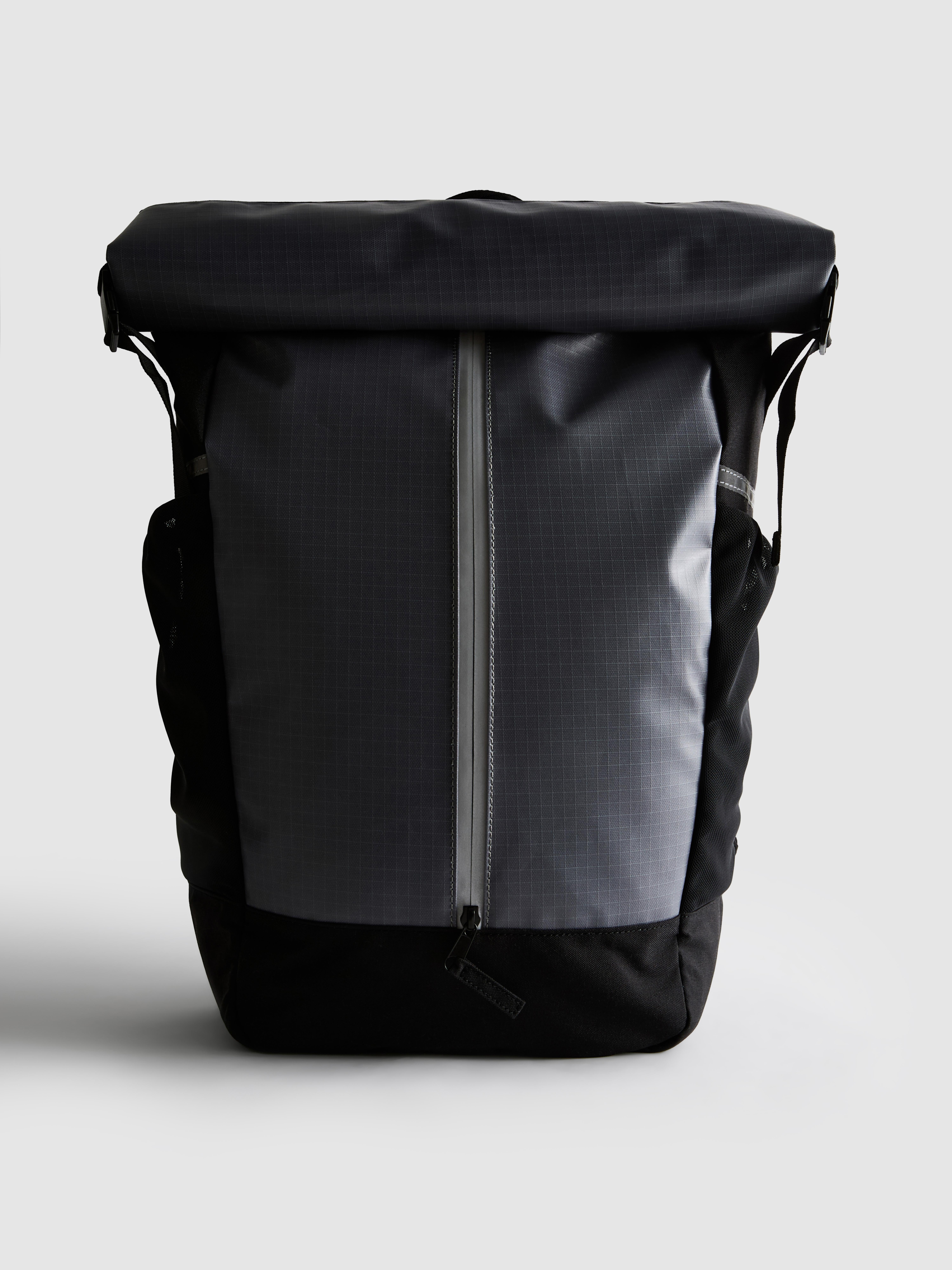 Roll Top Backpack