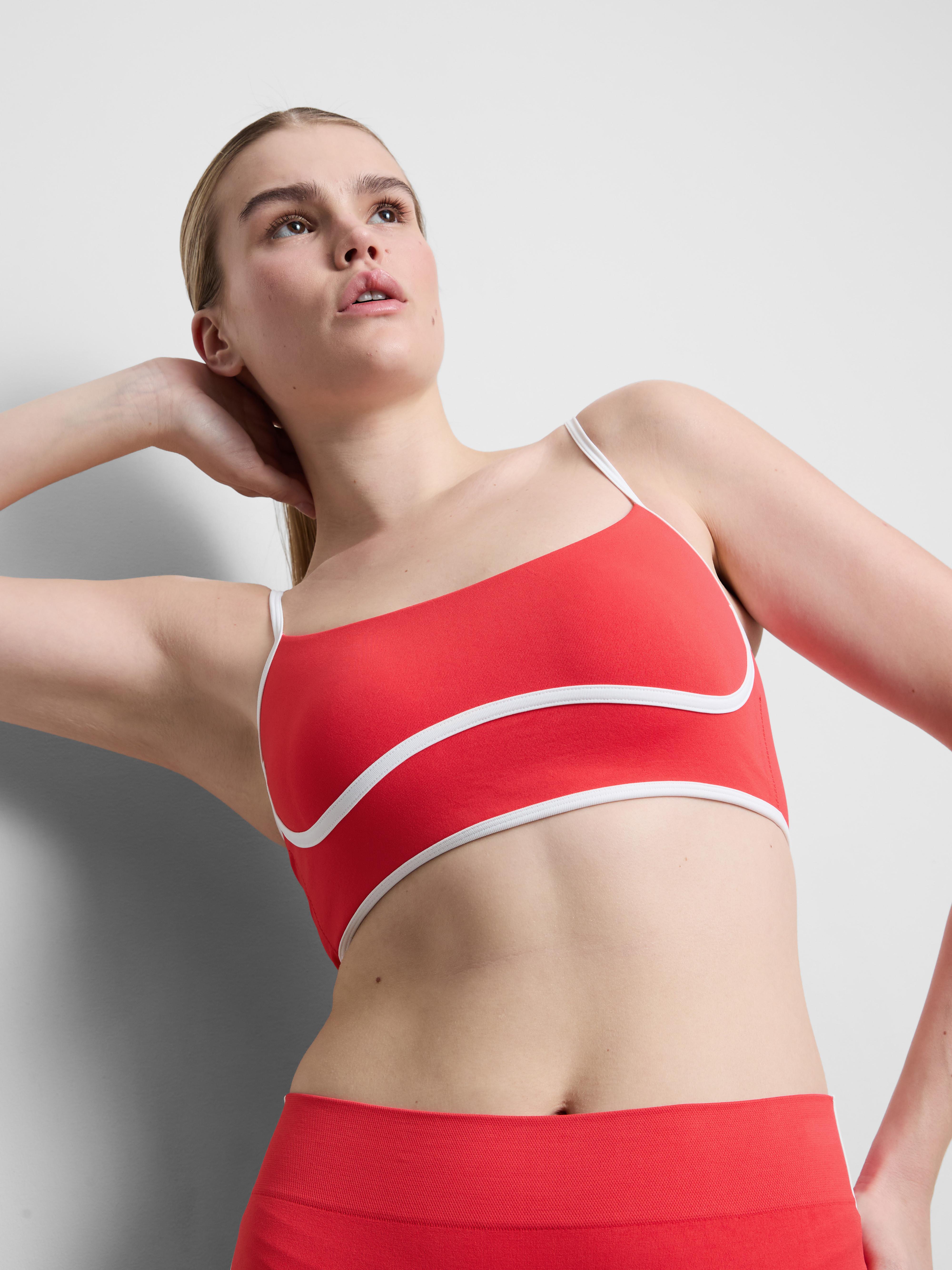 Seamless Sport Shorts Set