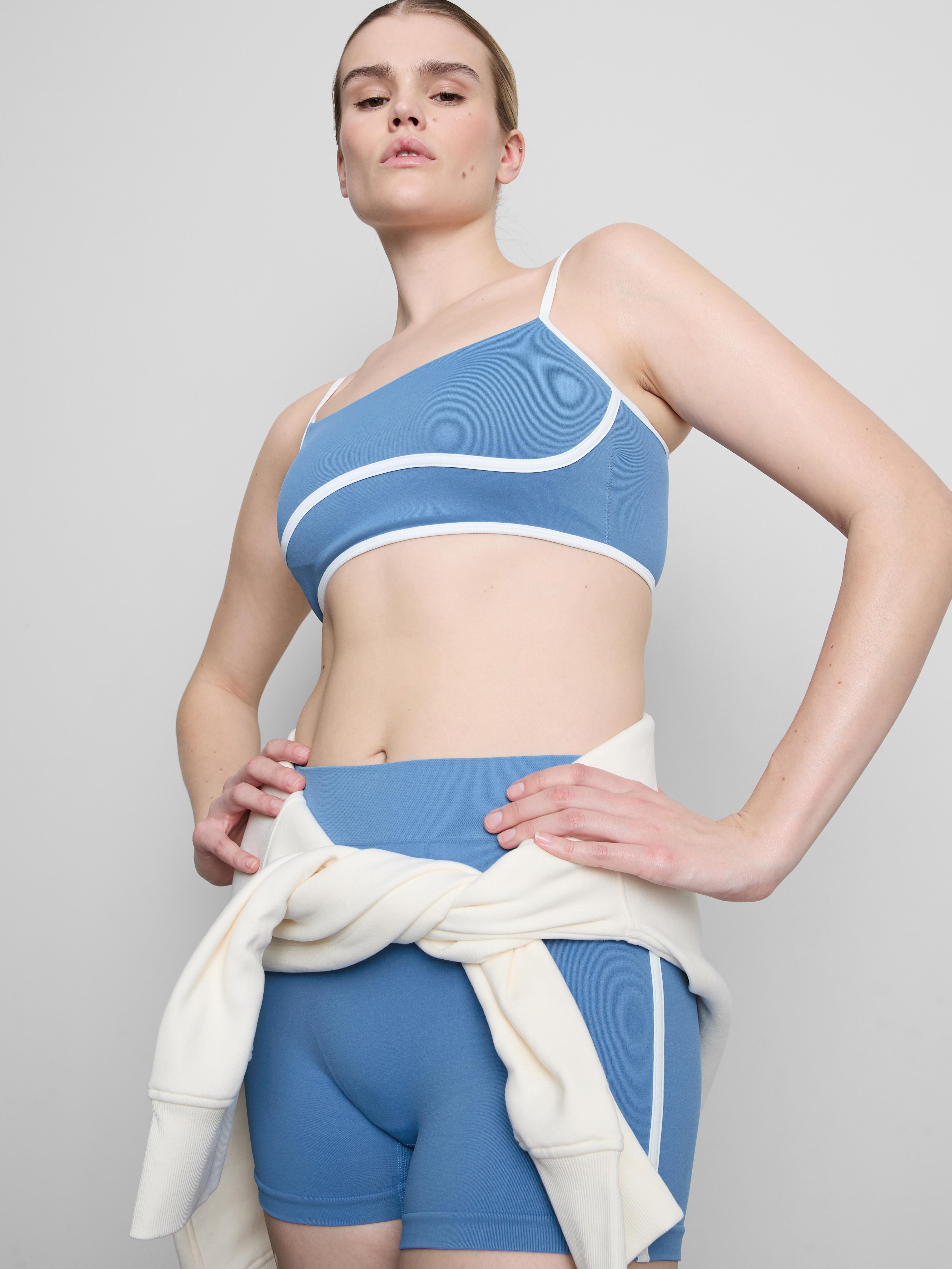 Seamless Sport Shorts Set