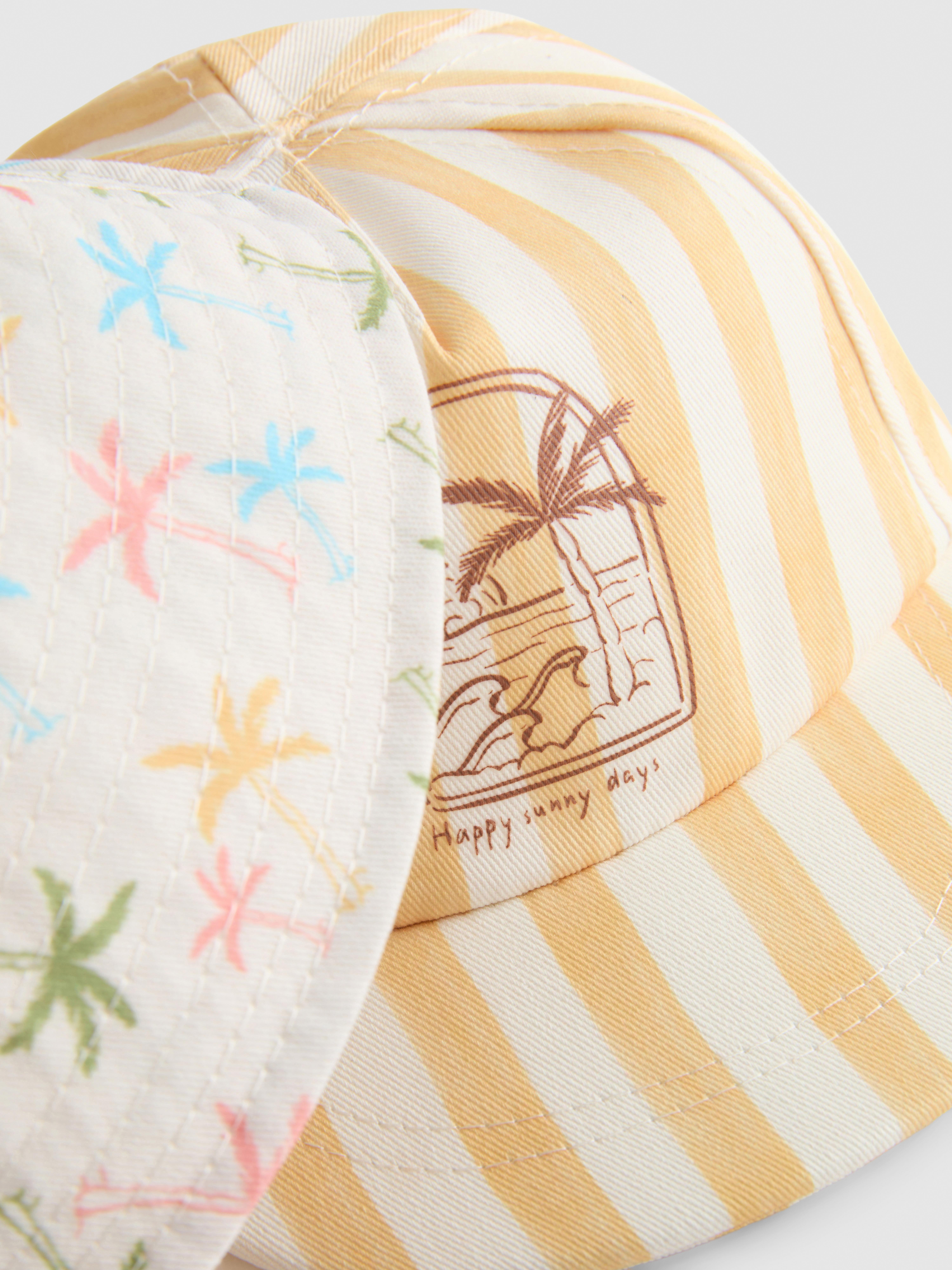 Vakantiehoedjes voor baby's, set van 2