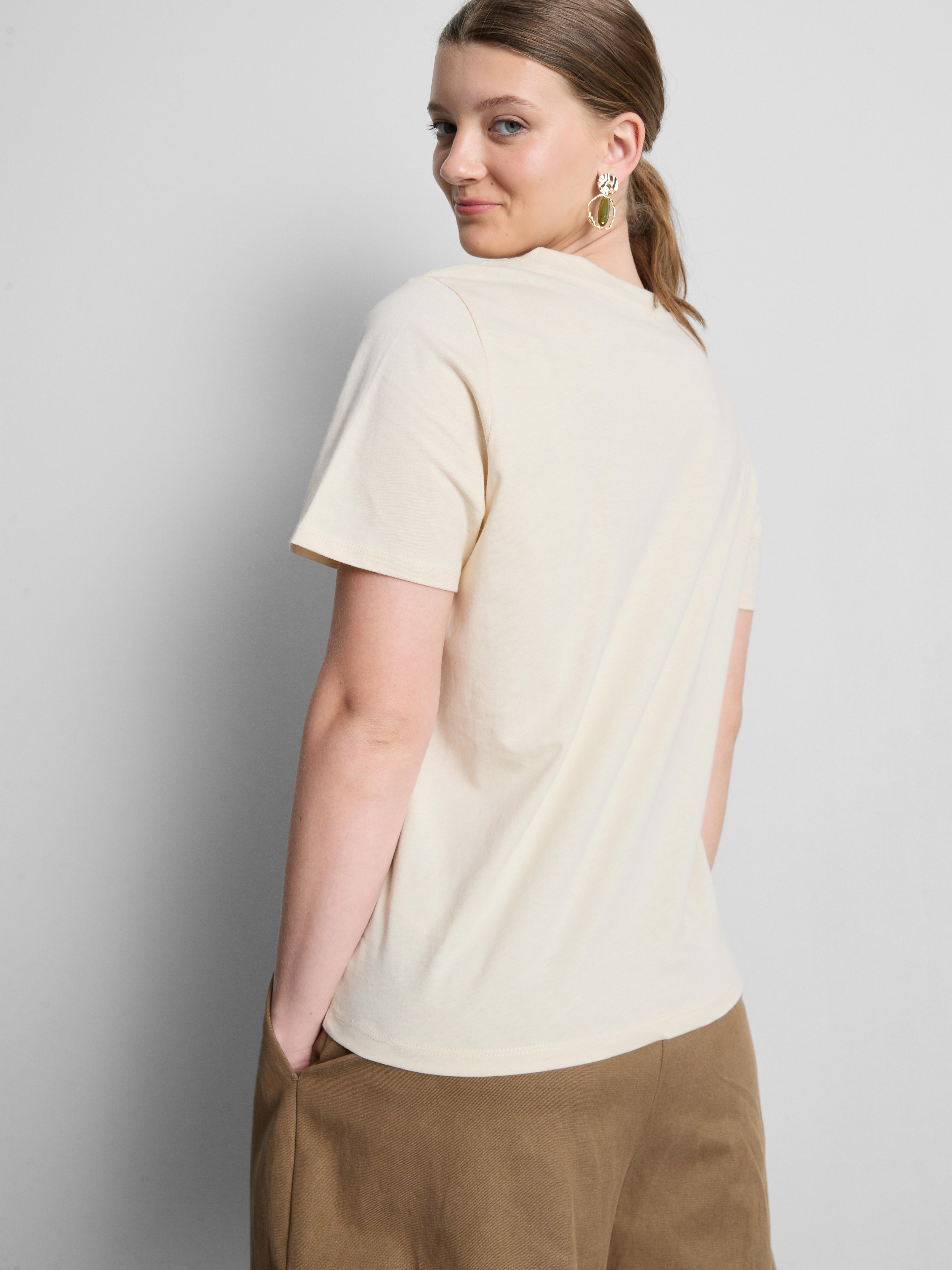 Cotton Graphic Short Sleeve Tee