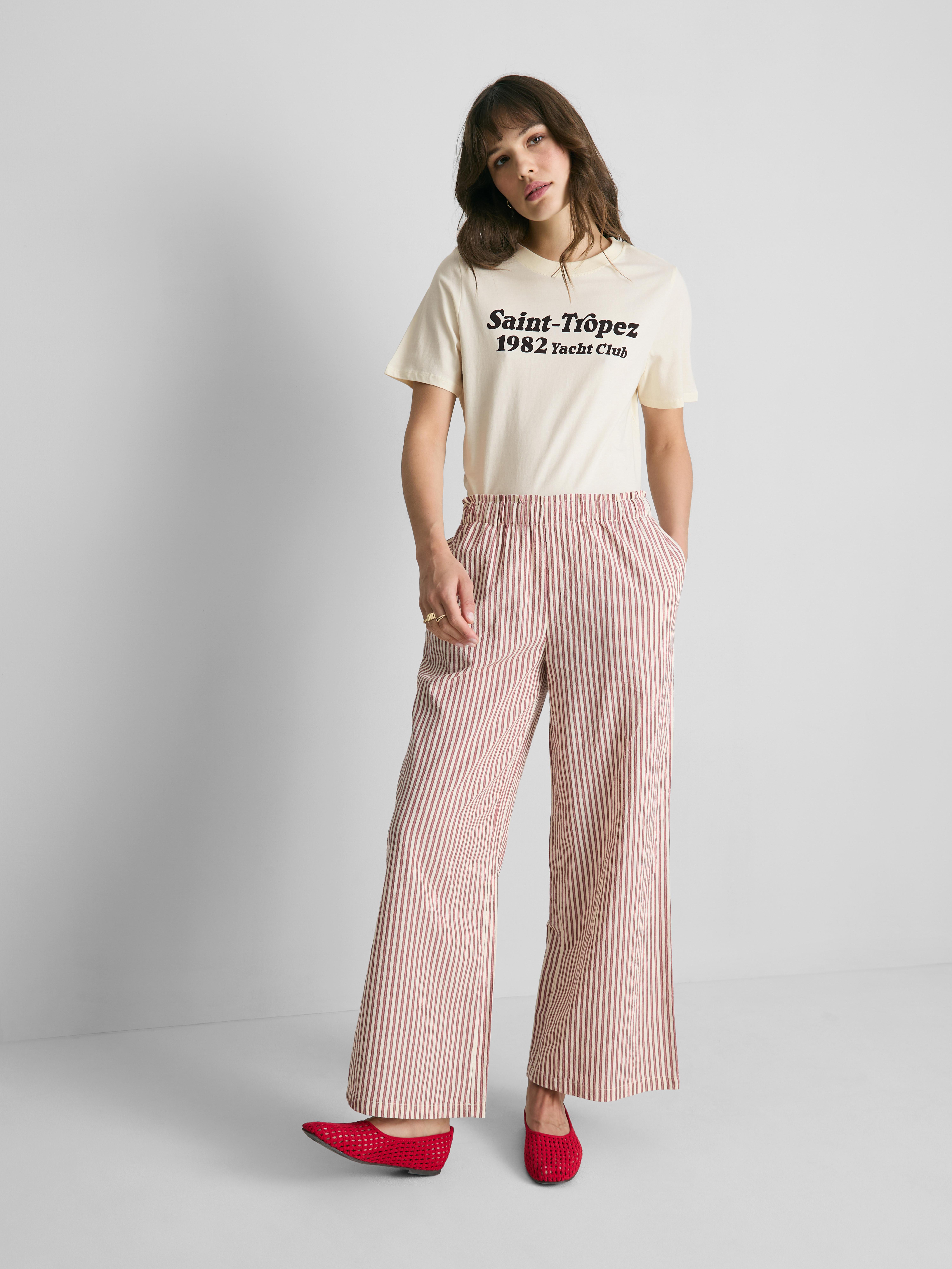 Cotton Graphic Short Sleeve Tee