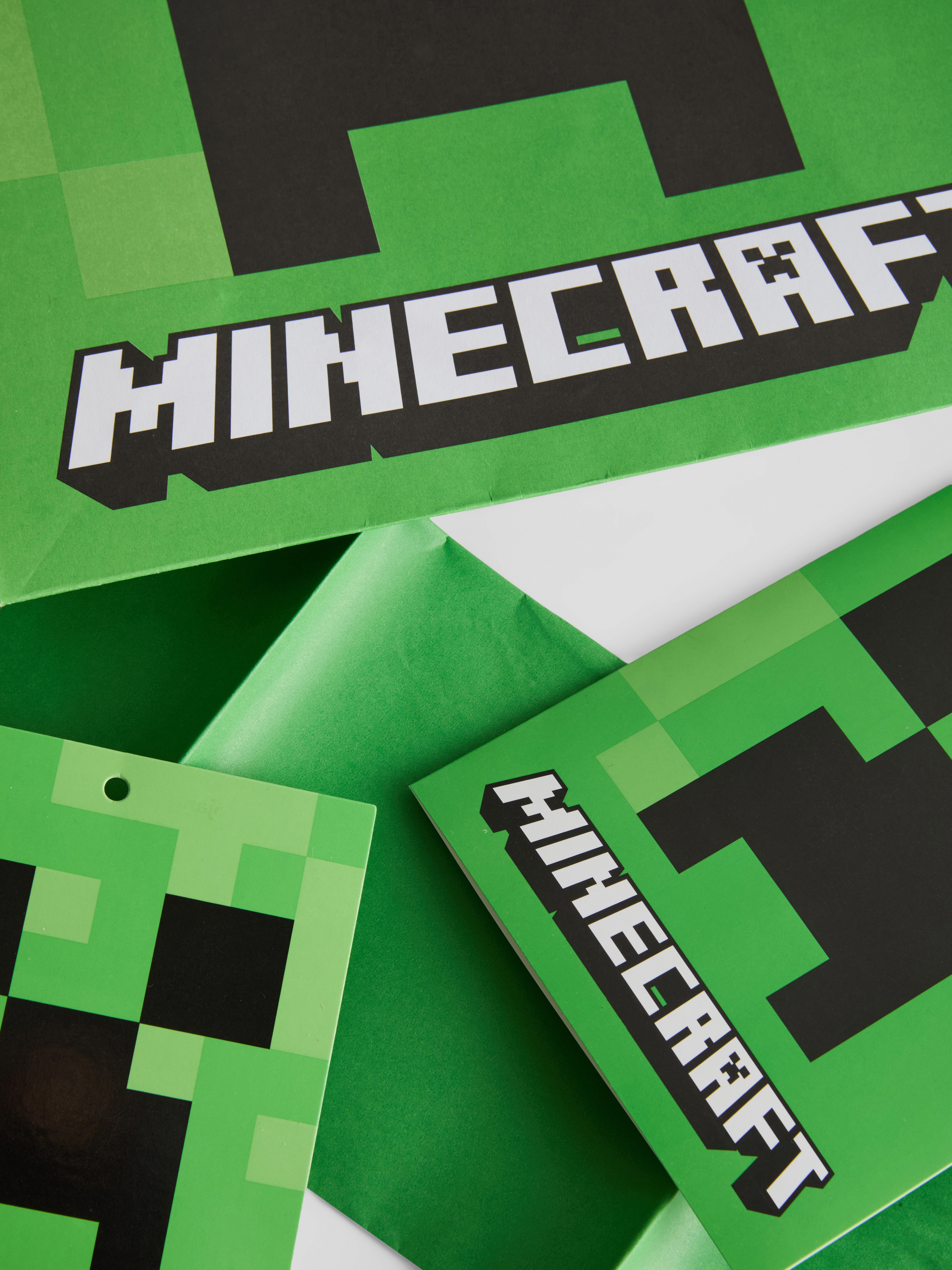 „Minecraft“ Geschenktüte