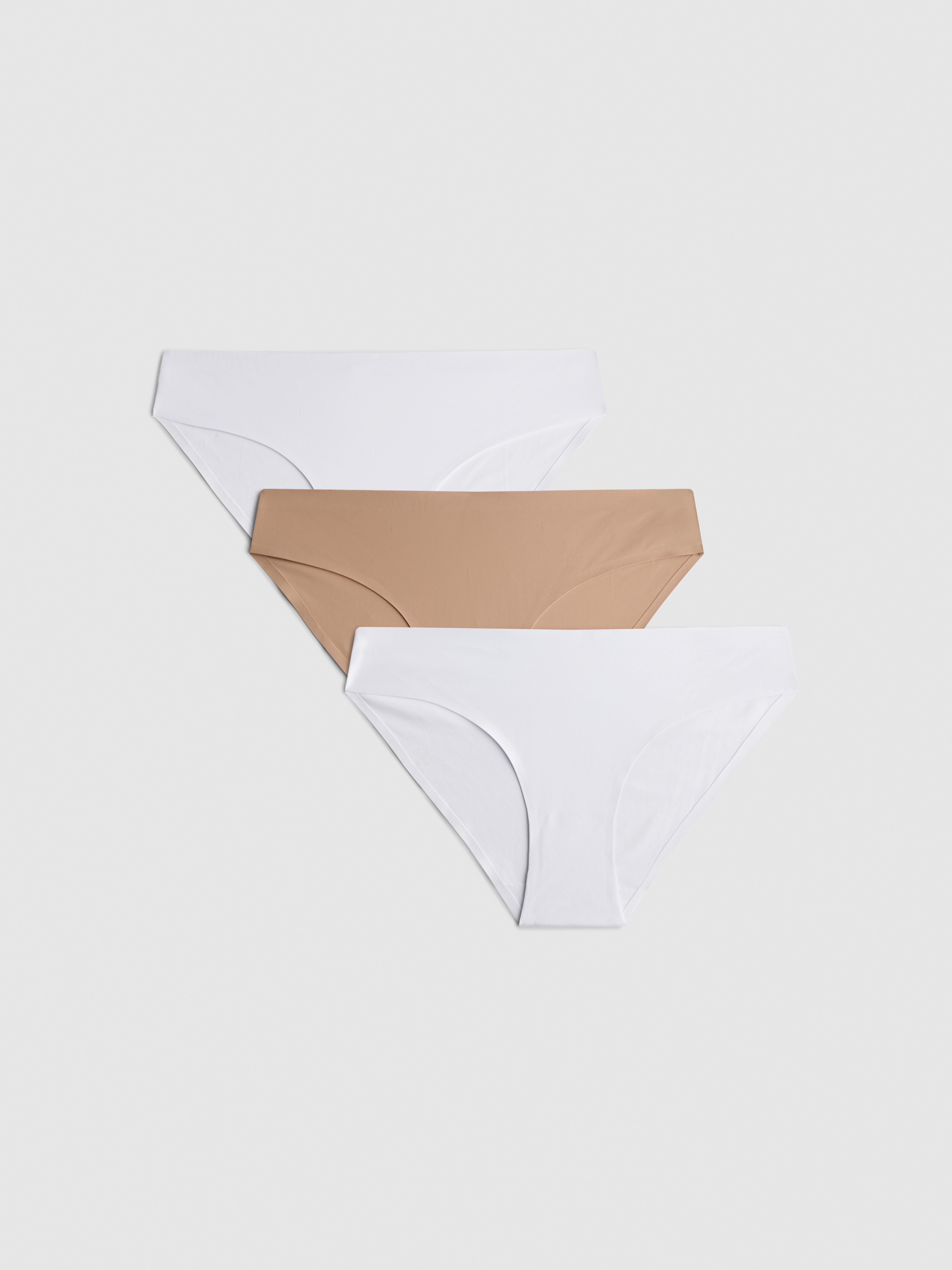 Pack 3 cuecas mini