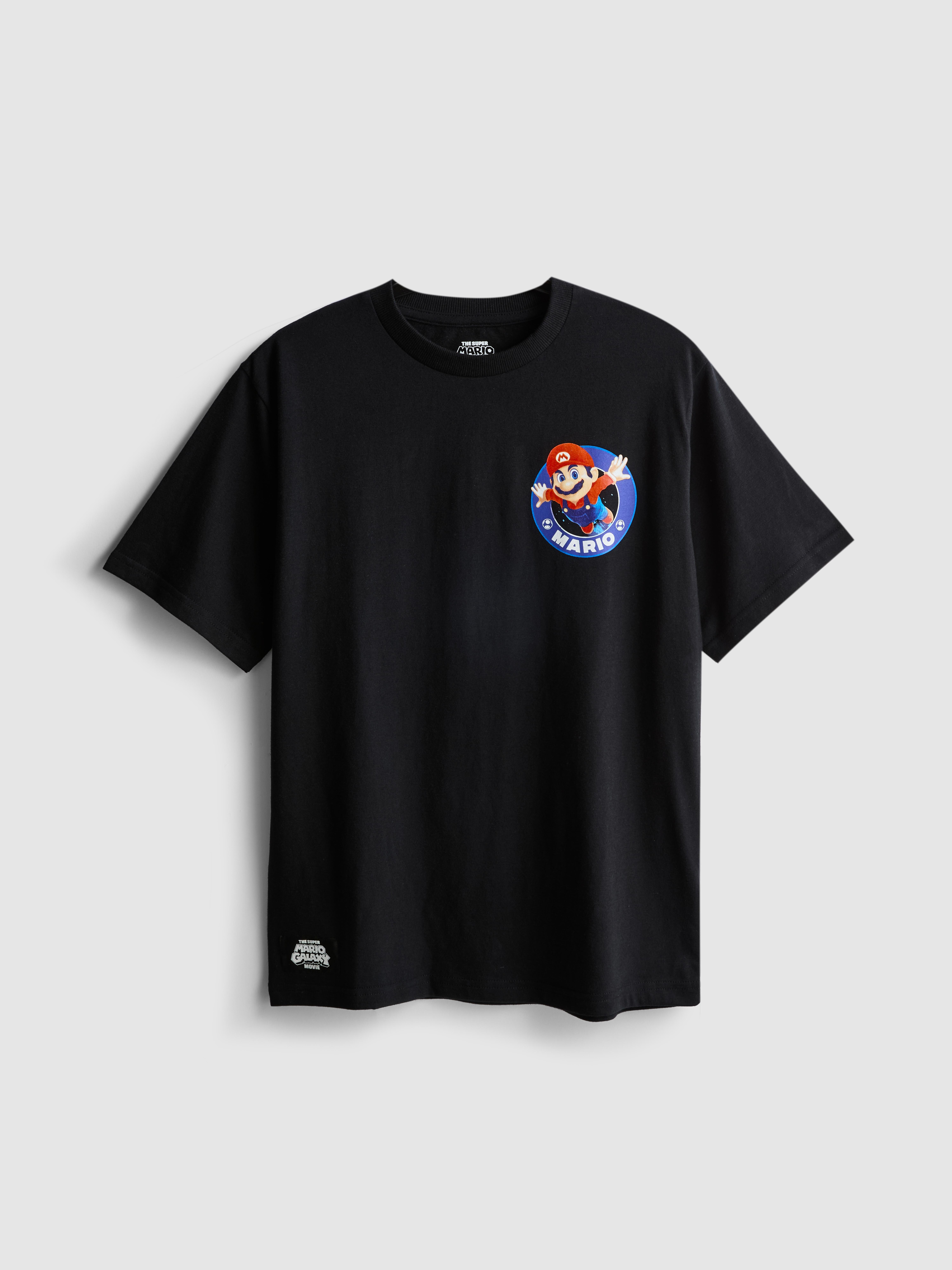 7-15yrs | Super Mario Galaxy T-Shirt