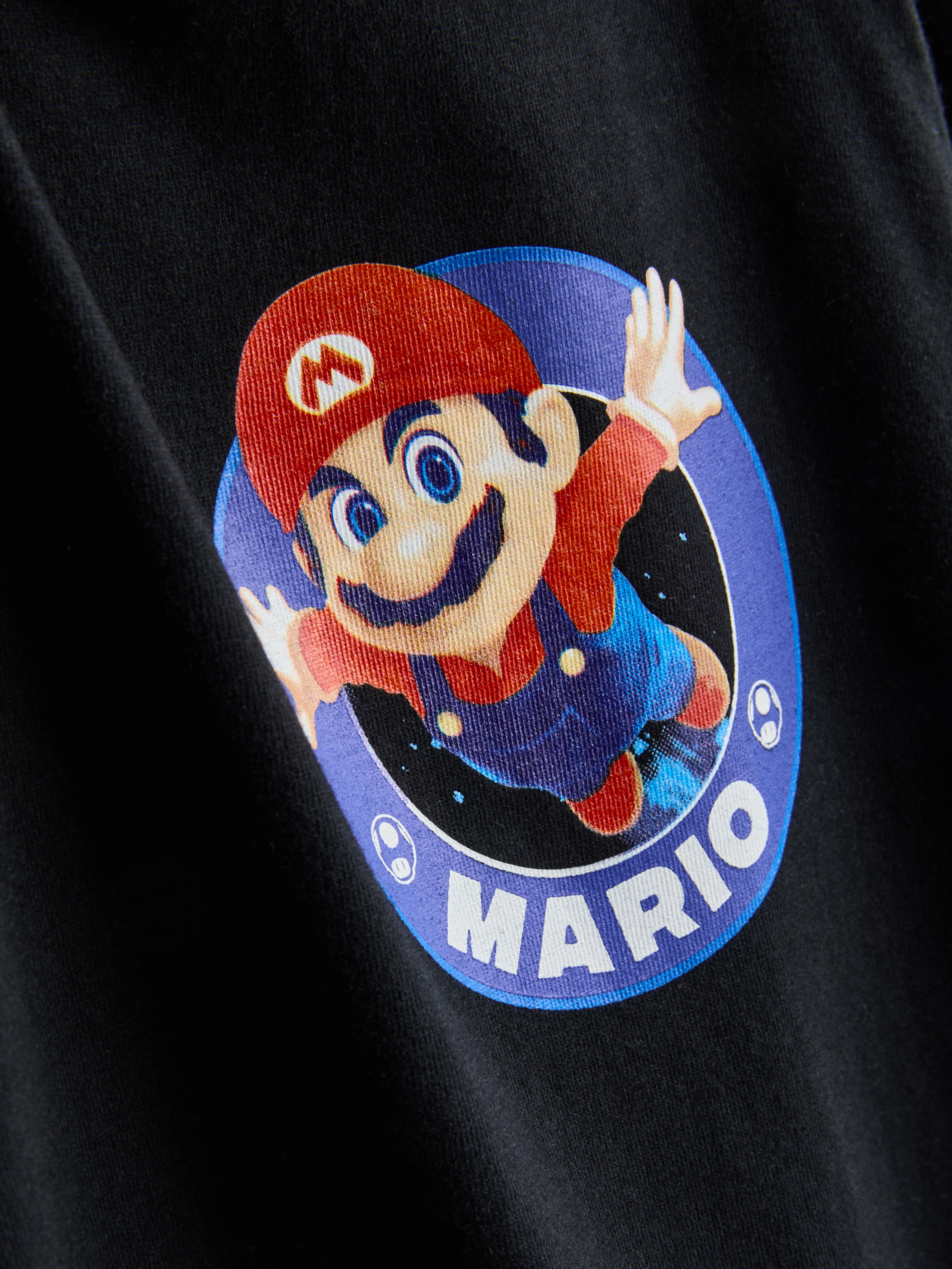 7–15 Jahre | „Super Mario Galaxy“ T-Shirt