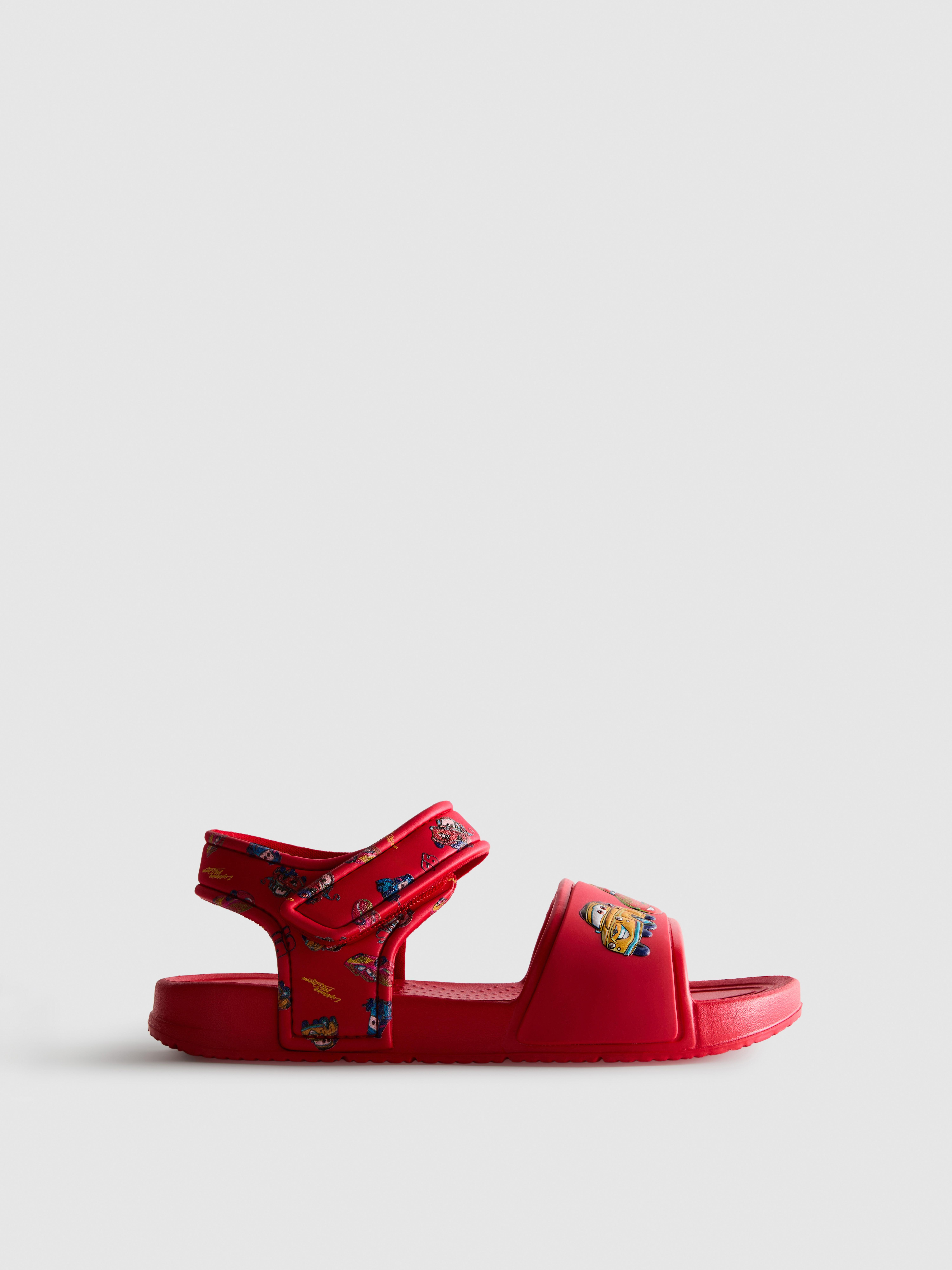 Disney Pixar’s Cars Trekker Sandals