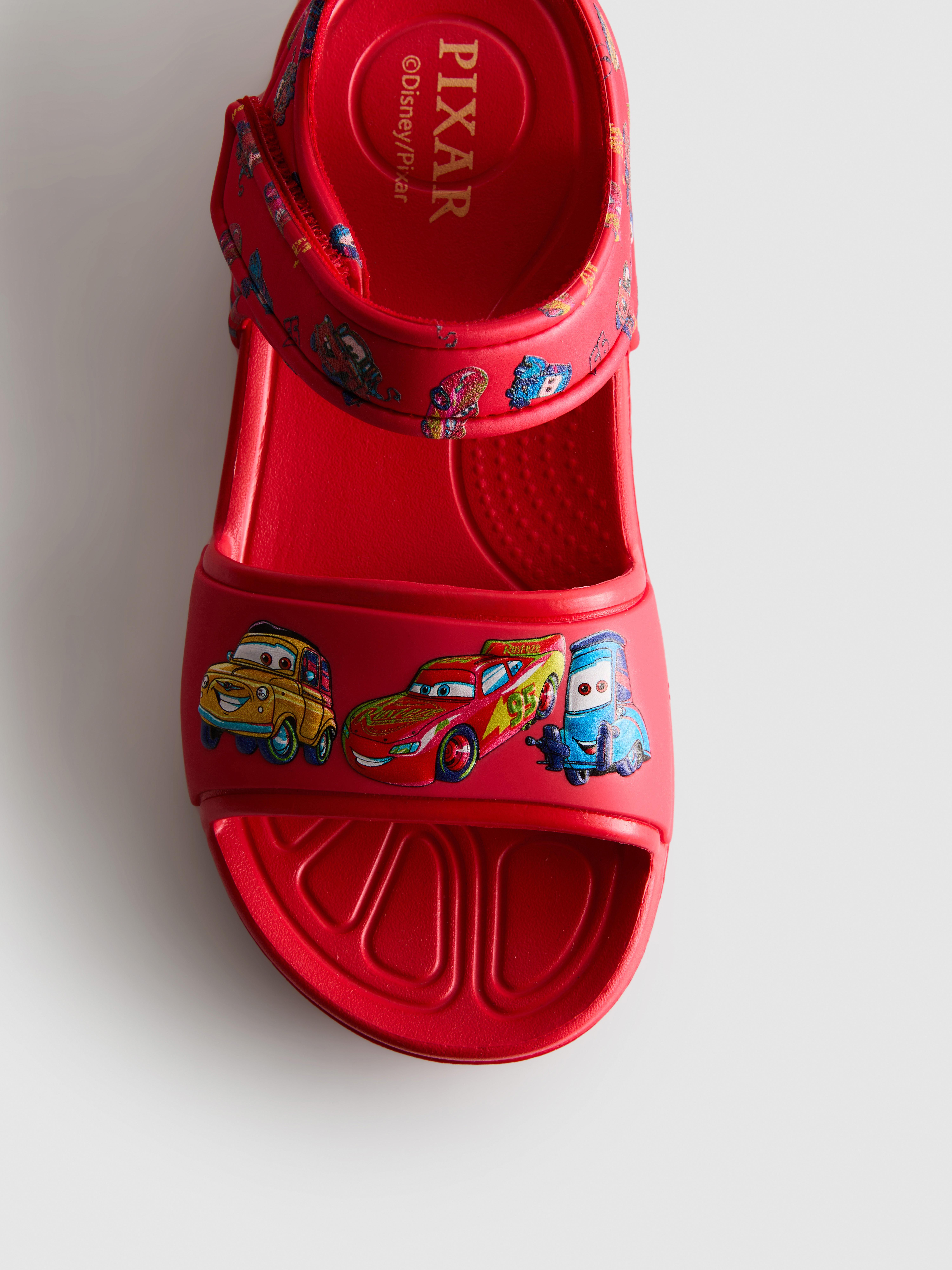 Disney Pixar’s Cars Trekker Sandals