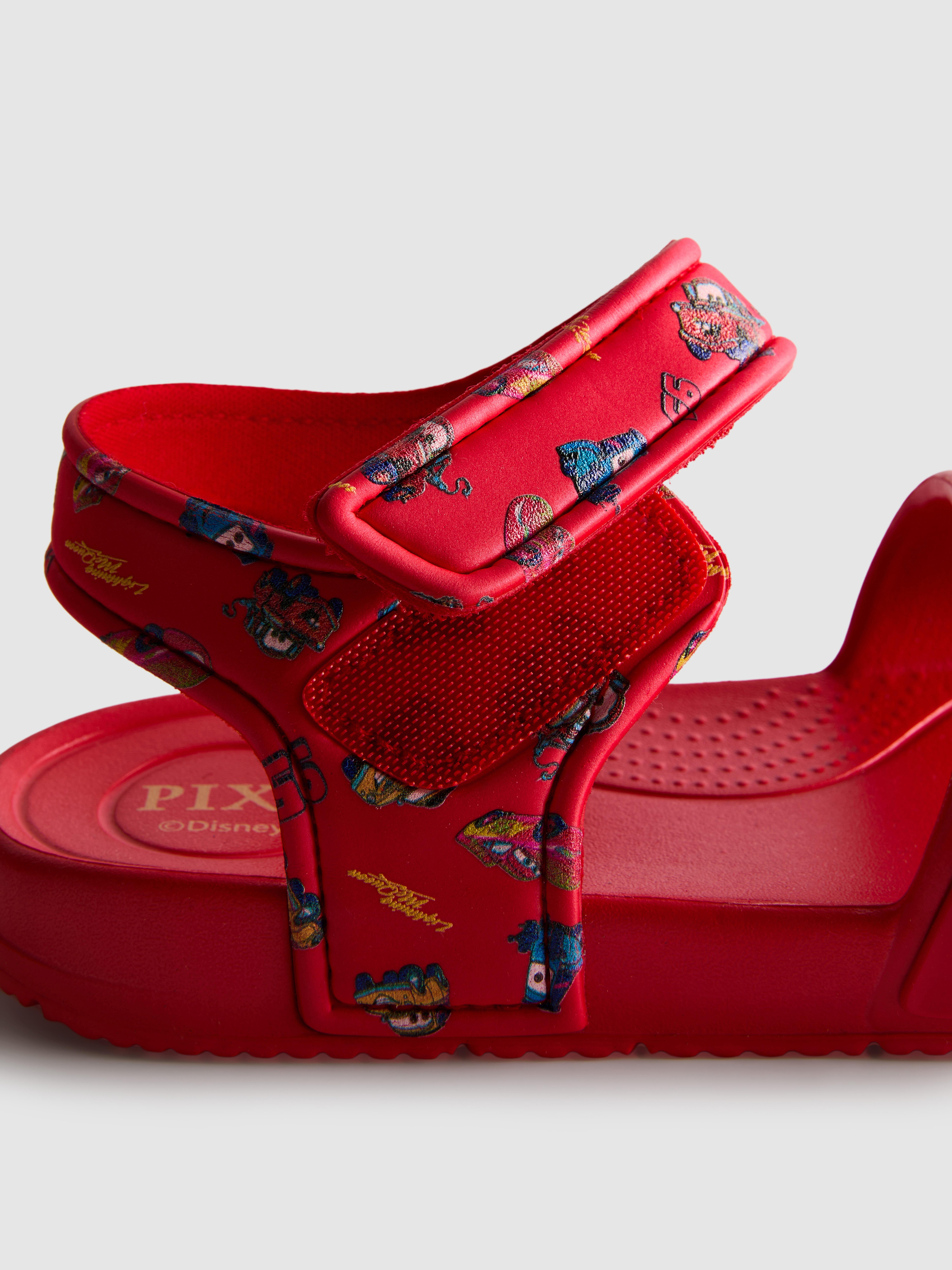 Disney Pixar’s Cars Trekker Sandals
