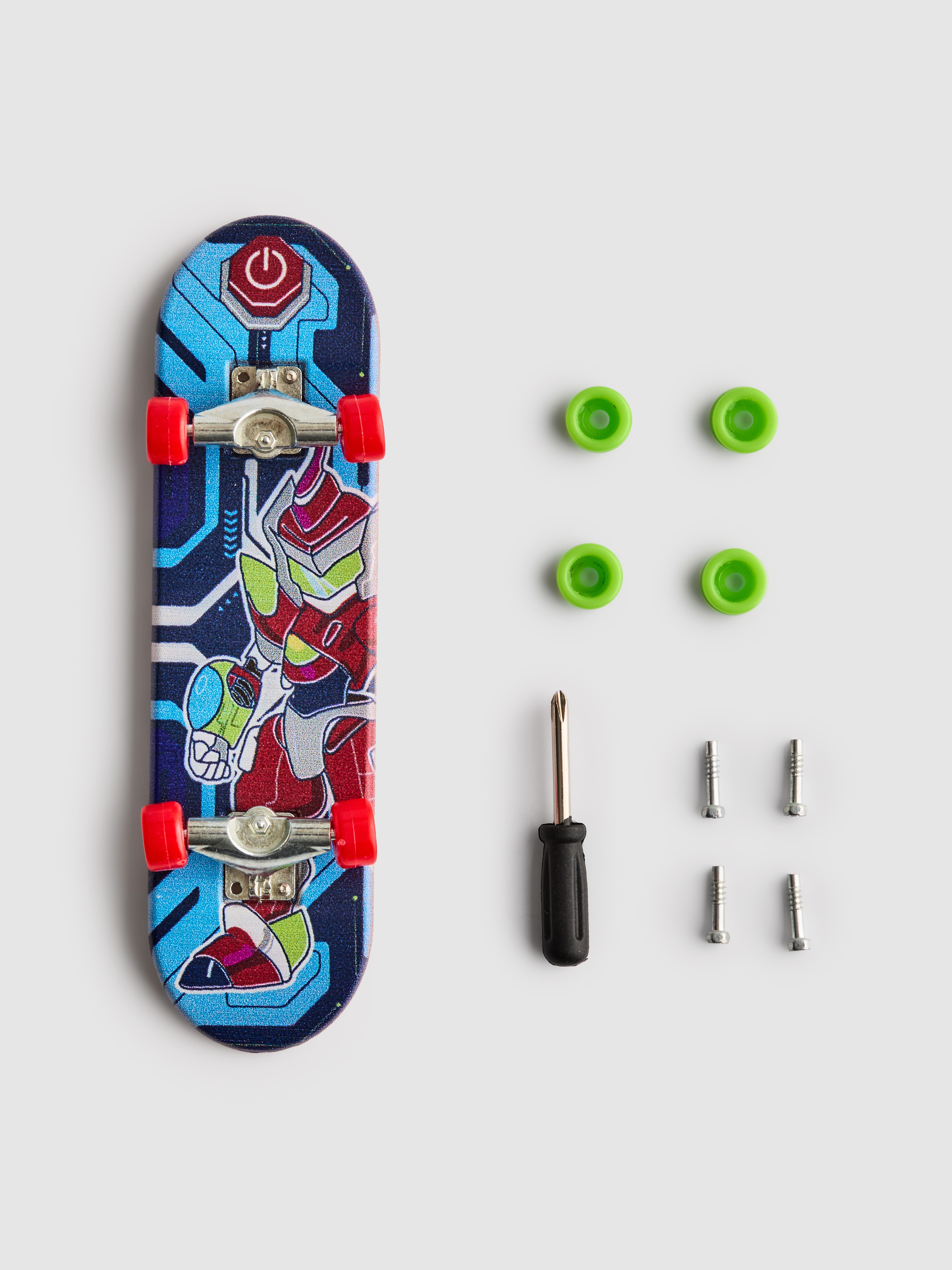 Finger Skateboard Toy