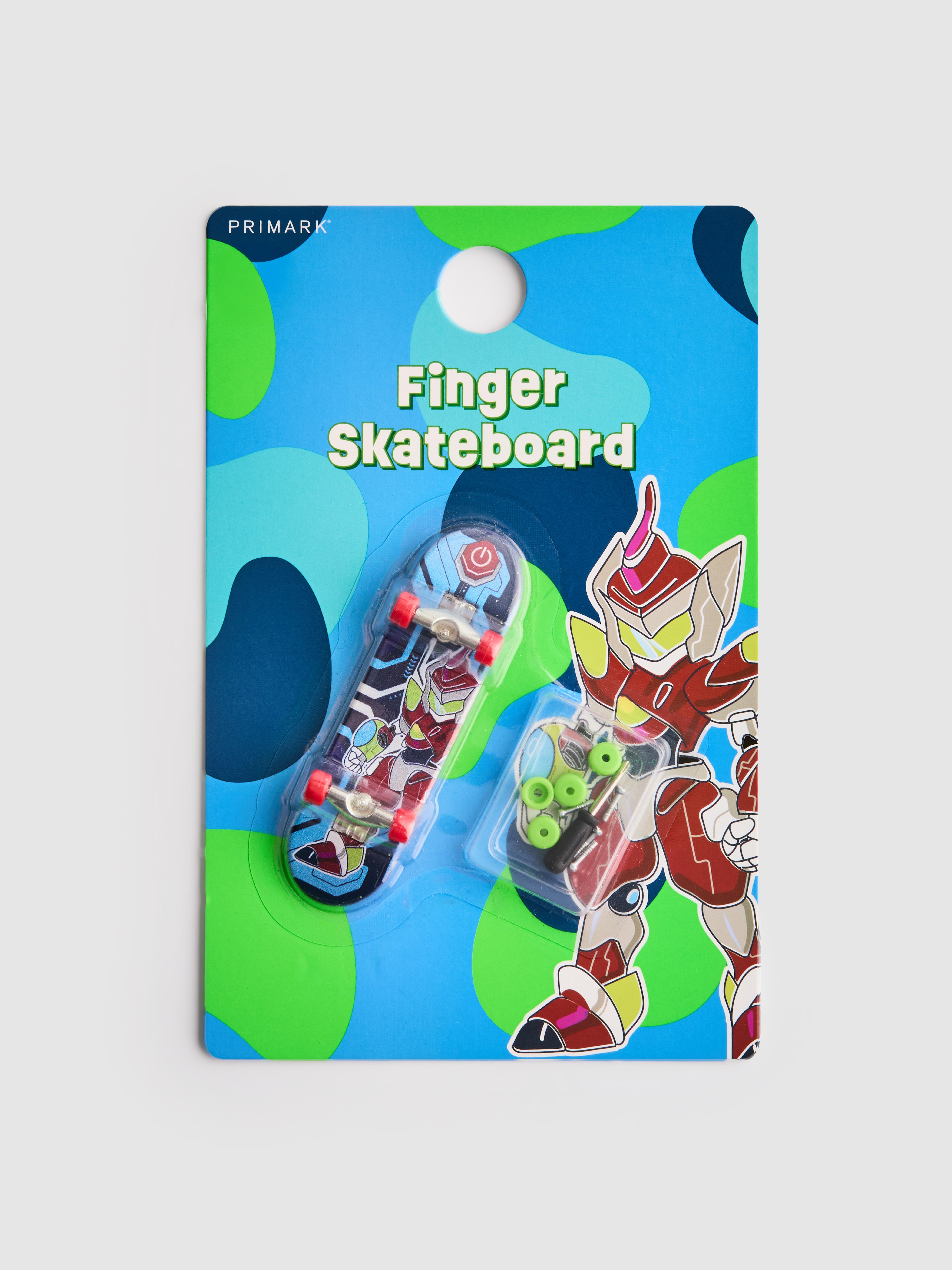 Finger Skateboard Toy